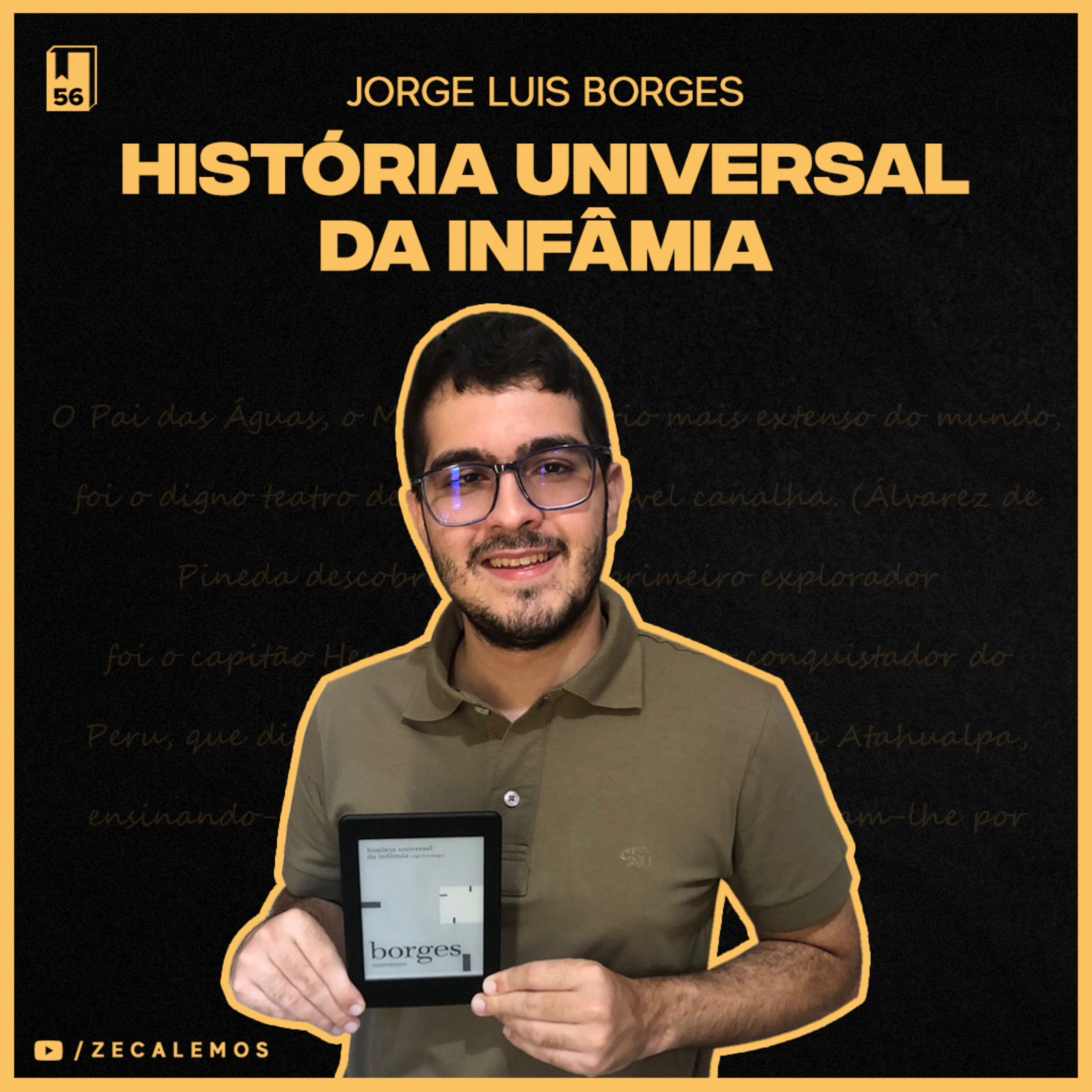 Resenhas com Zeca Lemos
