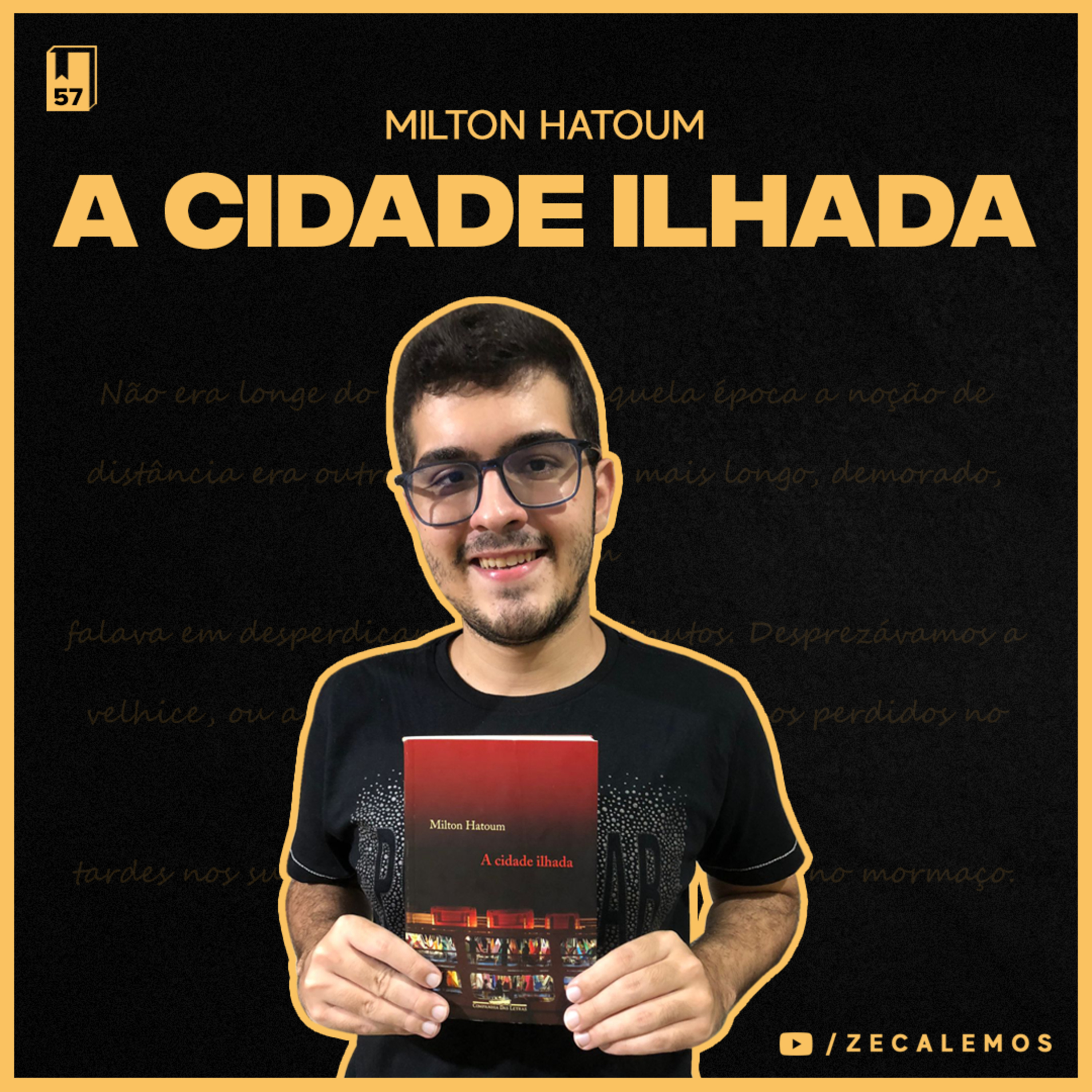Resenhas com Zeca Lemos