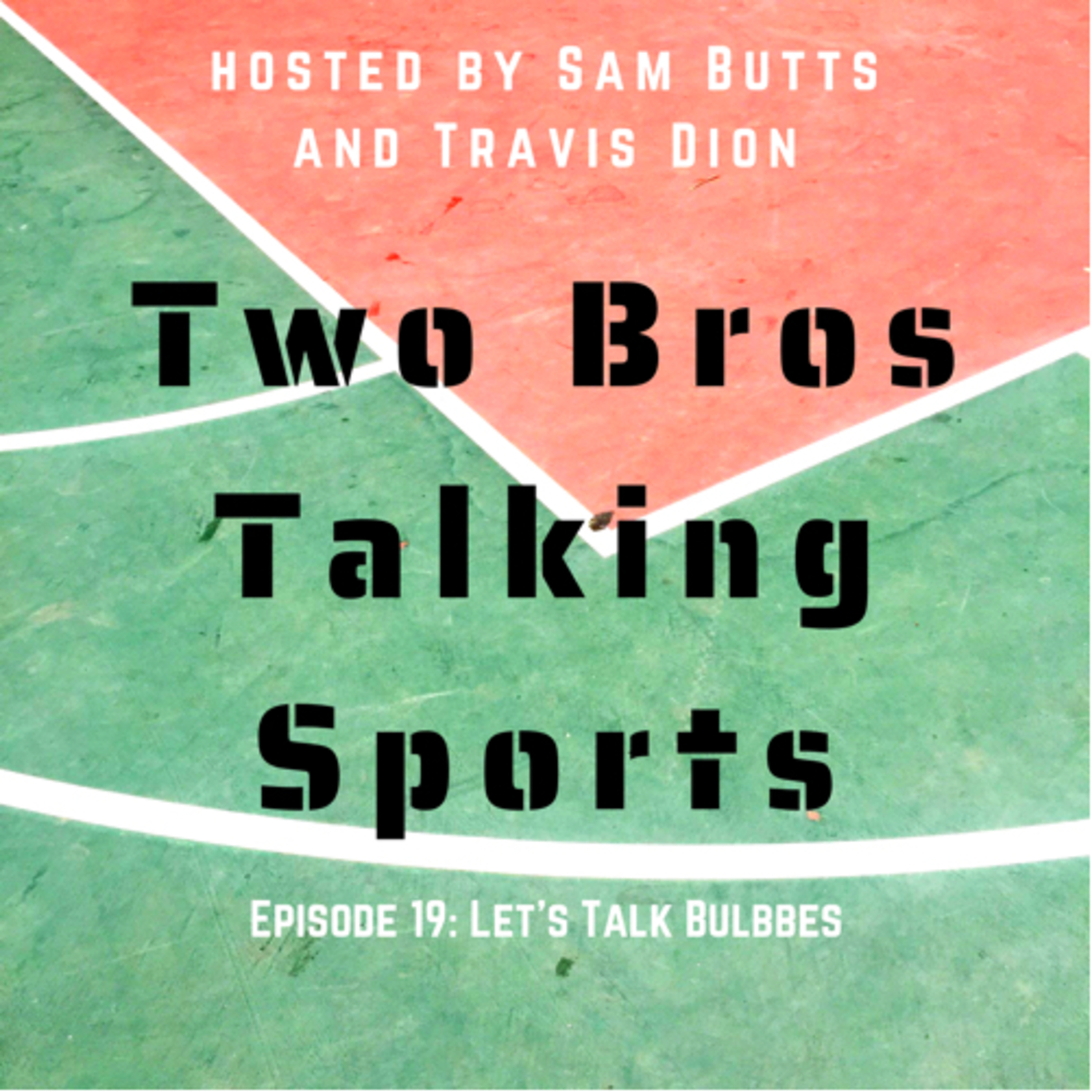 Episode 19: Let's Talk Bubbles episode artwork