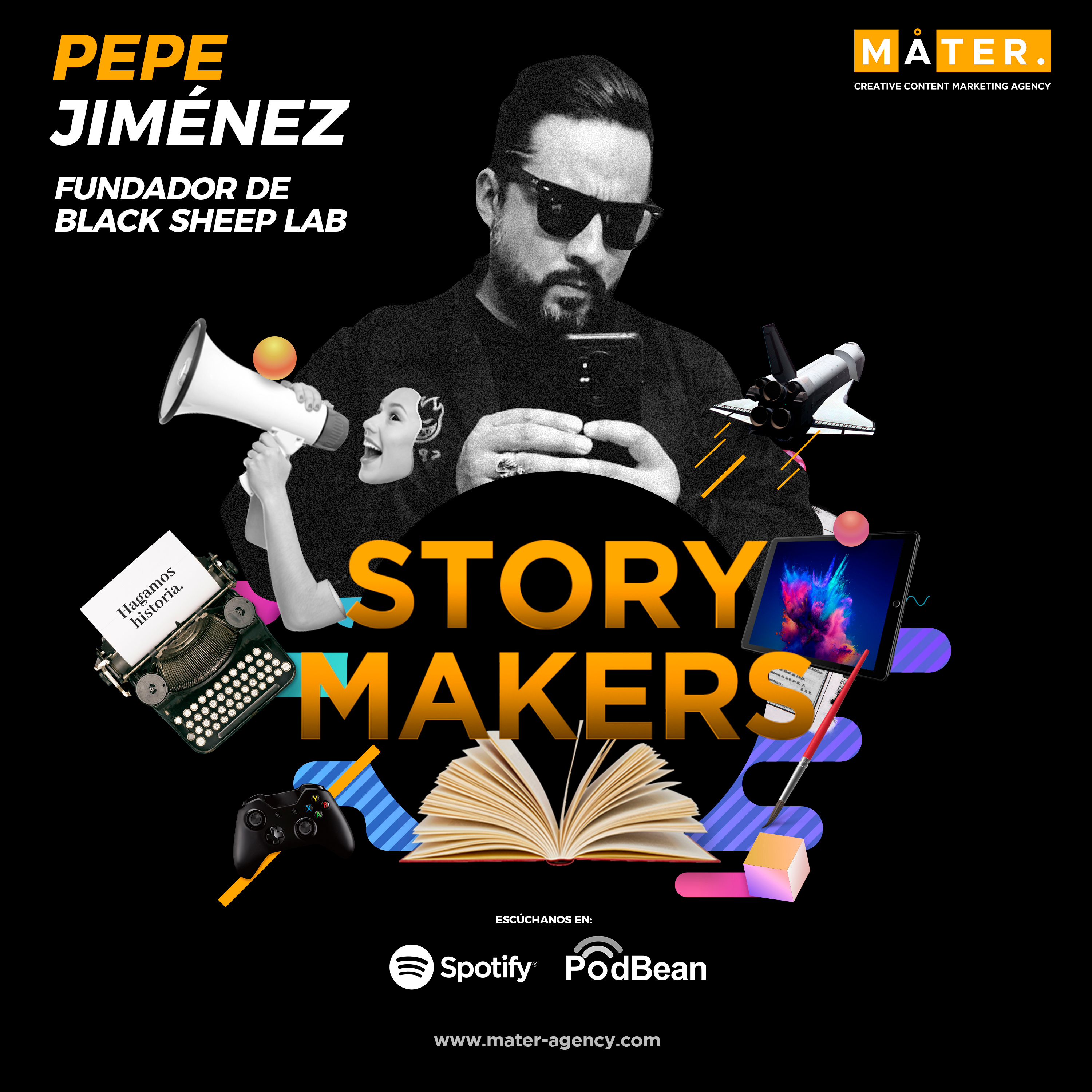 The Storymakers