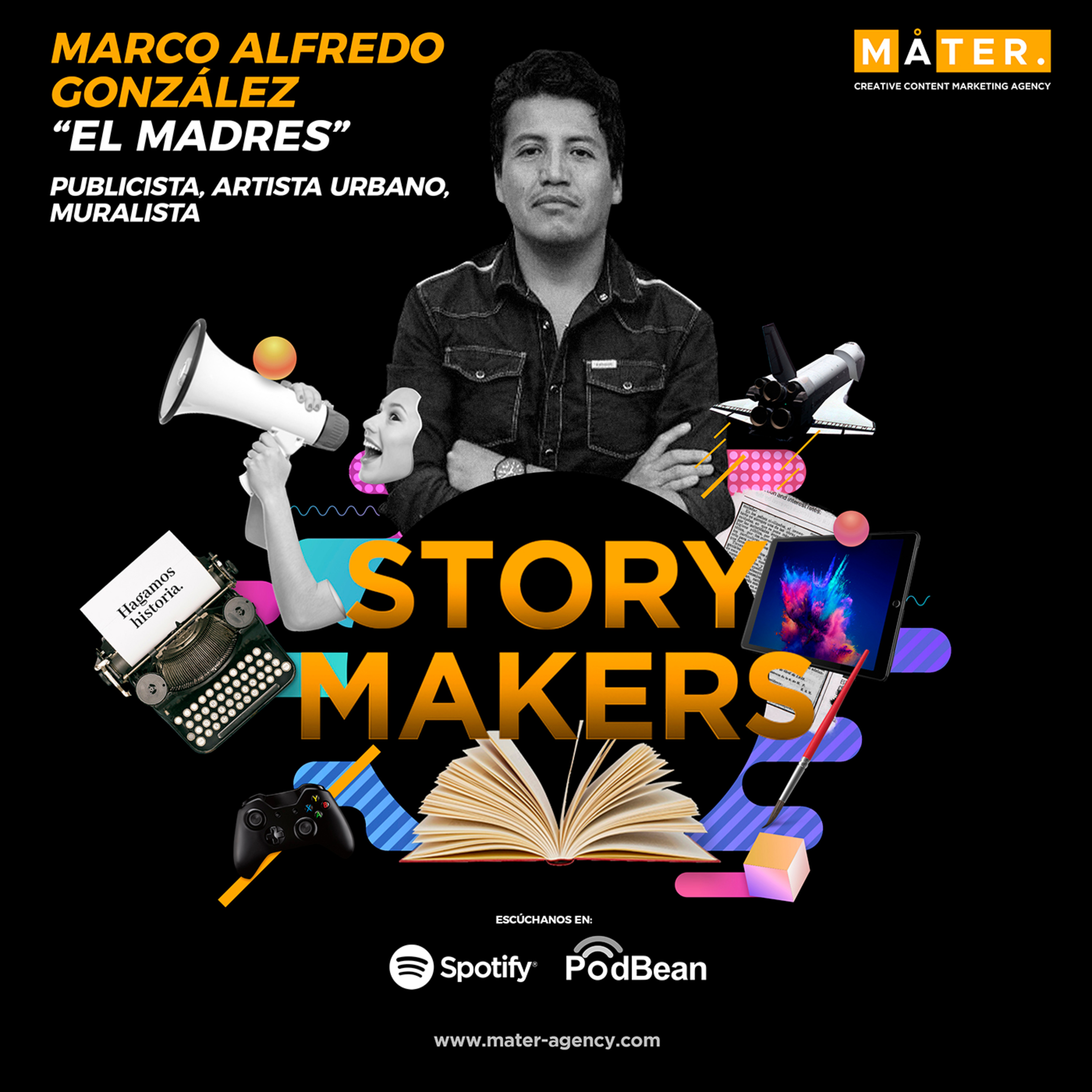 The Storymakers