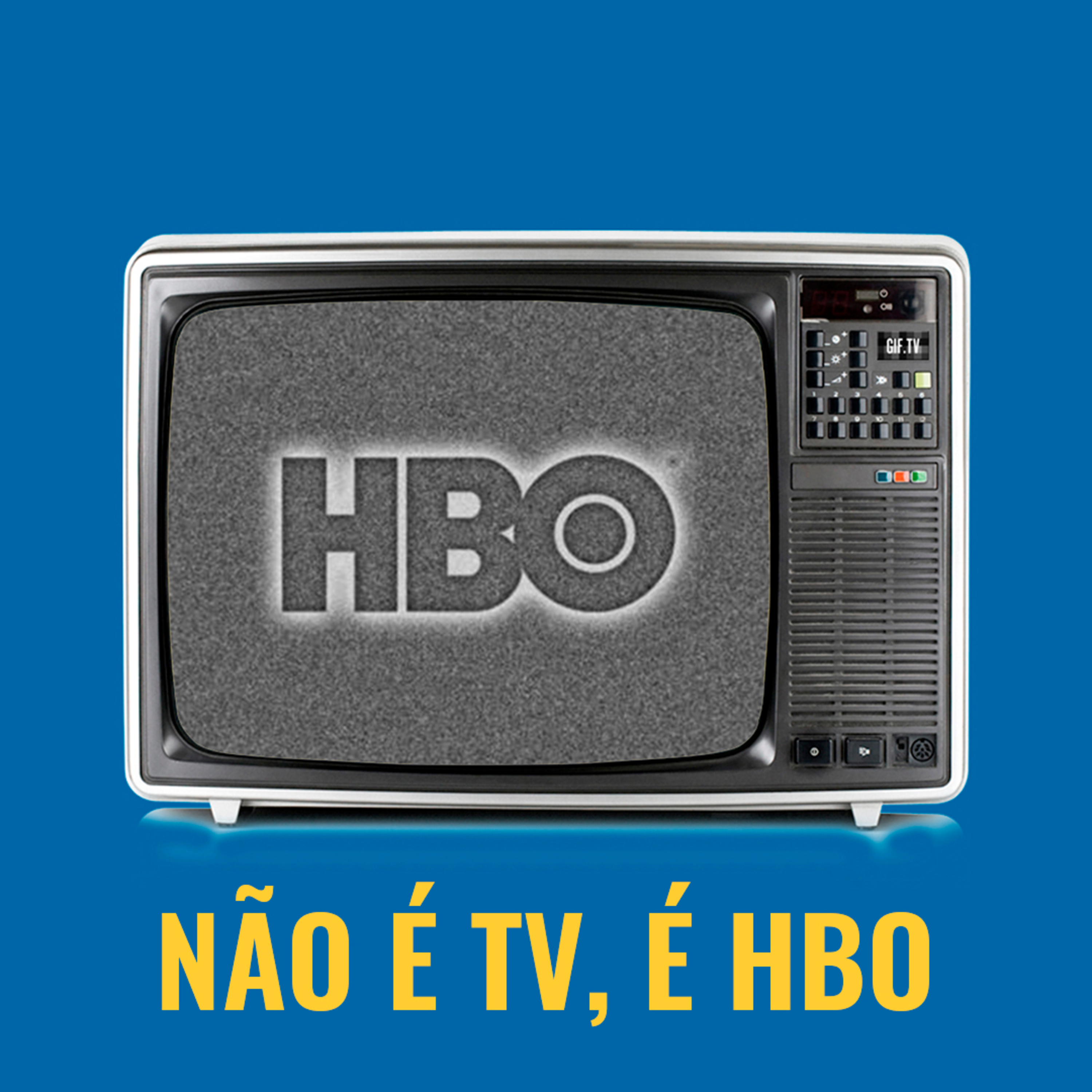 LOUCOS POR STREAMING #7- Não é tv é Hbo