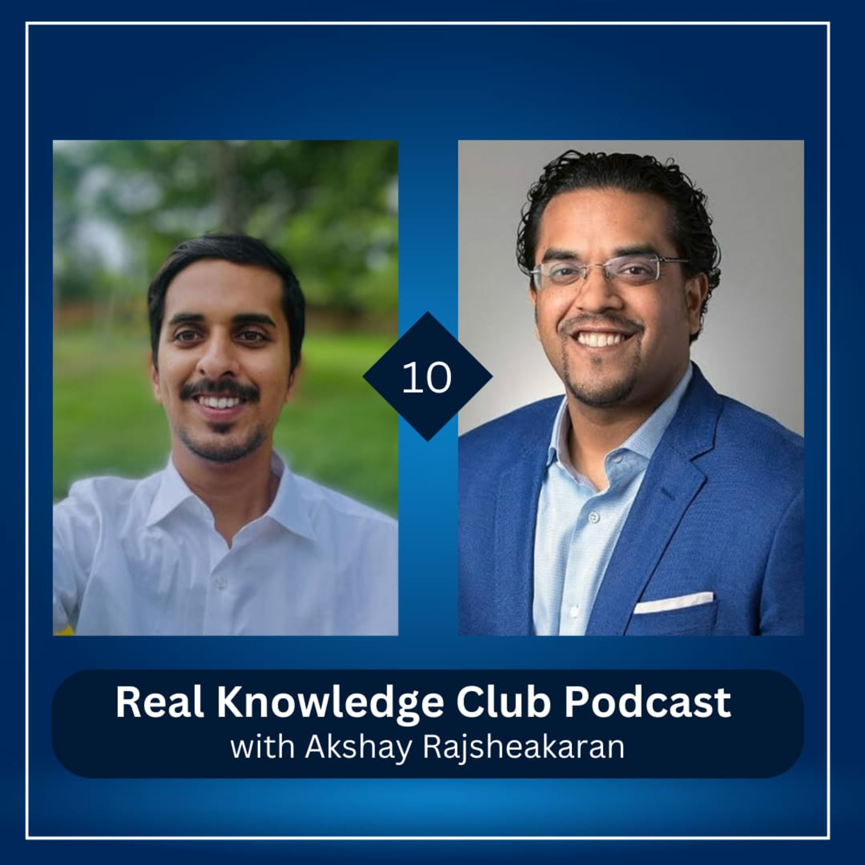 Inside Anik Singal's $30 Million Empire: Insights from Akshay Rajsheakaran at RKC-Summit episode artwork
