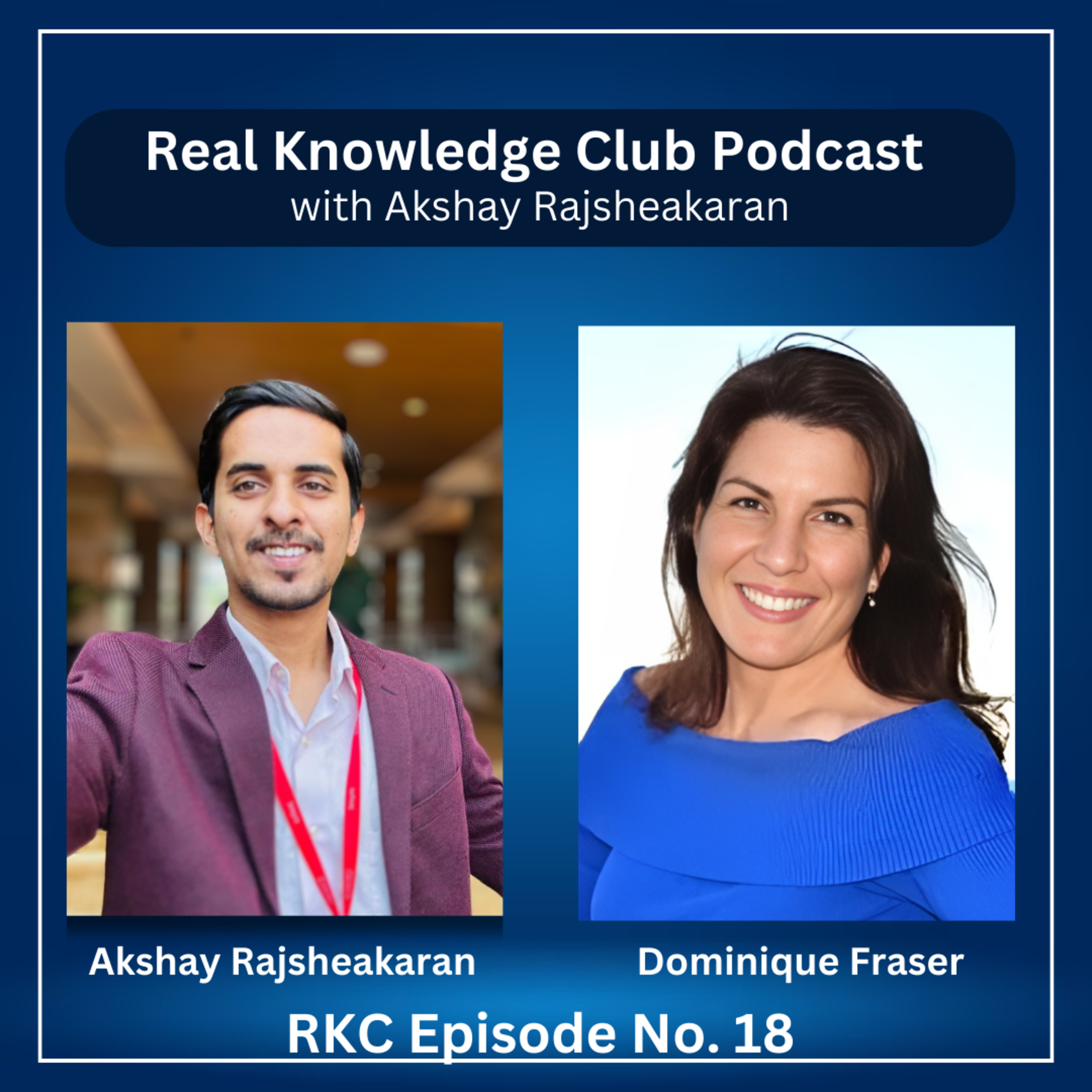 How you can find your genius and super-ticket program charging $25000 | Real Knowledge Club Show :18 episode artwork
