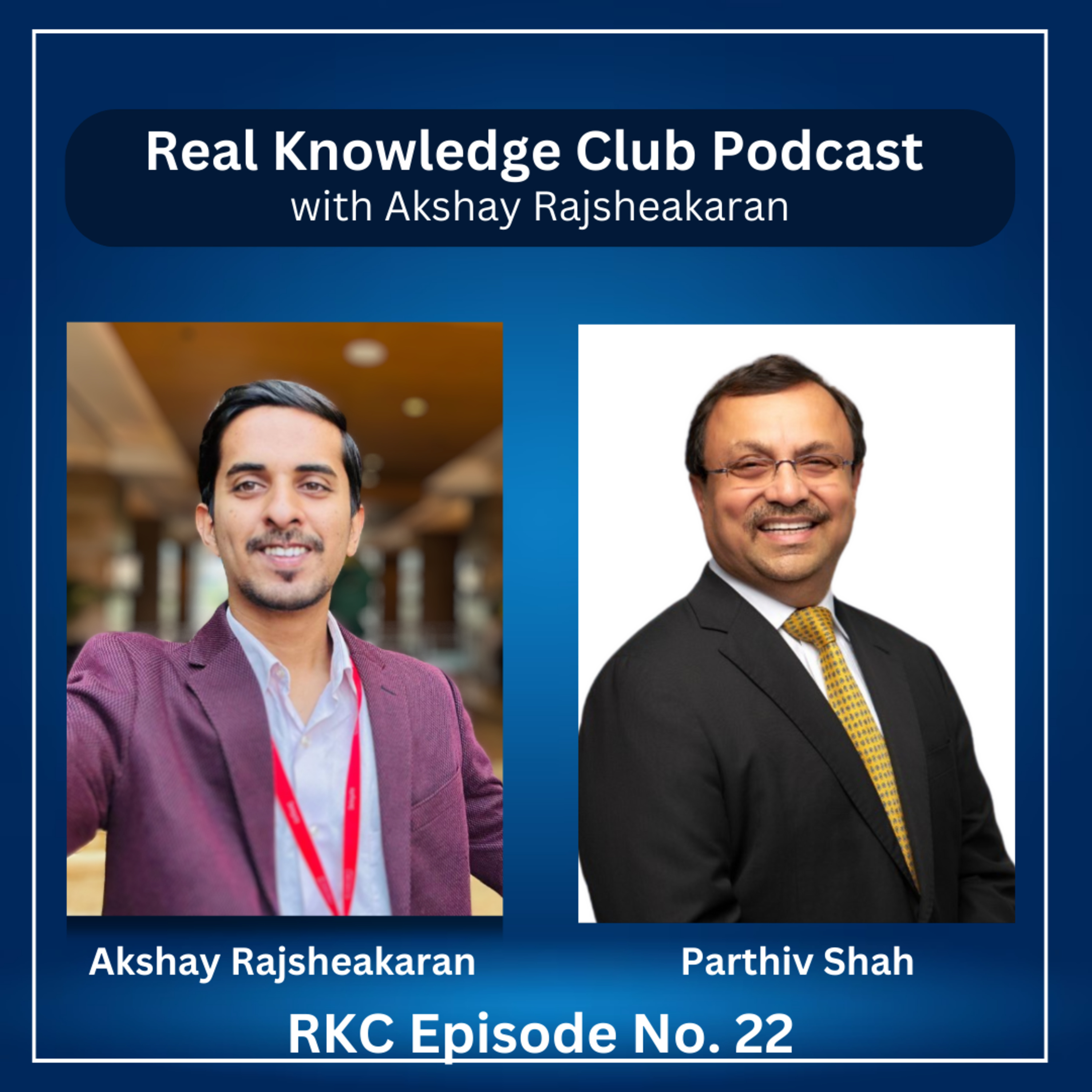 Fundamentals To Focus On Reach To First $1 Million Conversation | Real Knowledge Club Show :22 episode artwork