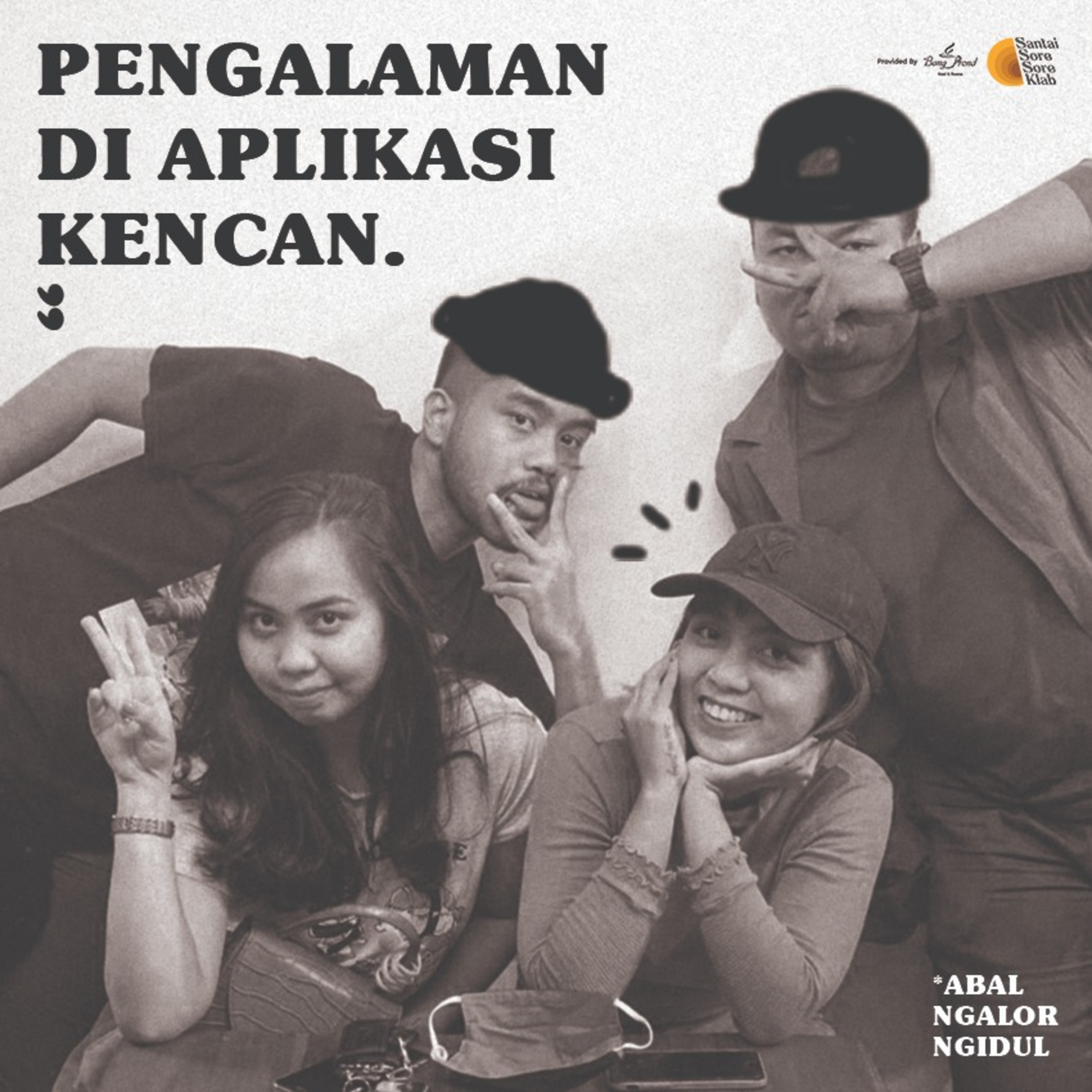 Santai Sore Sore Klab