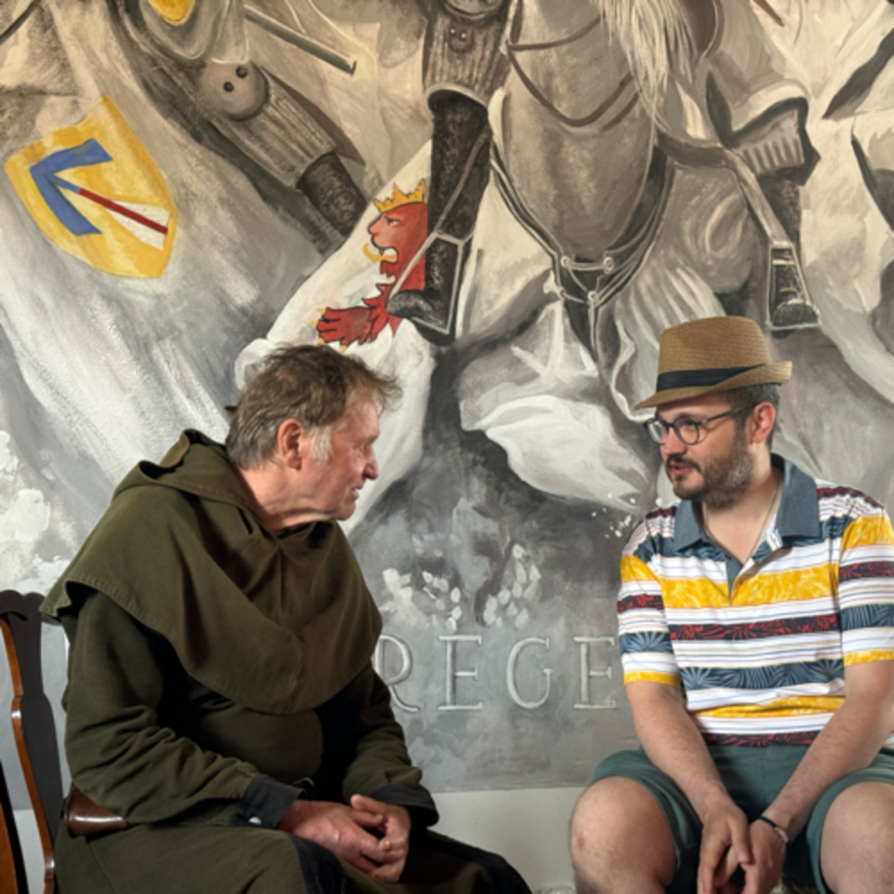 Jan Jelínek: Šermířské začátky episode artwork