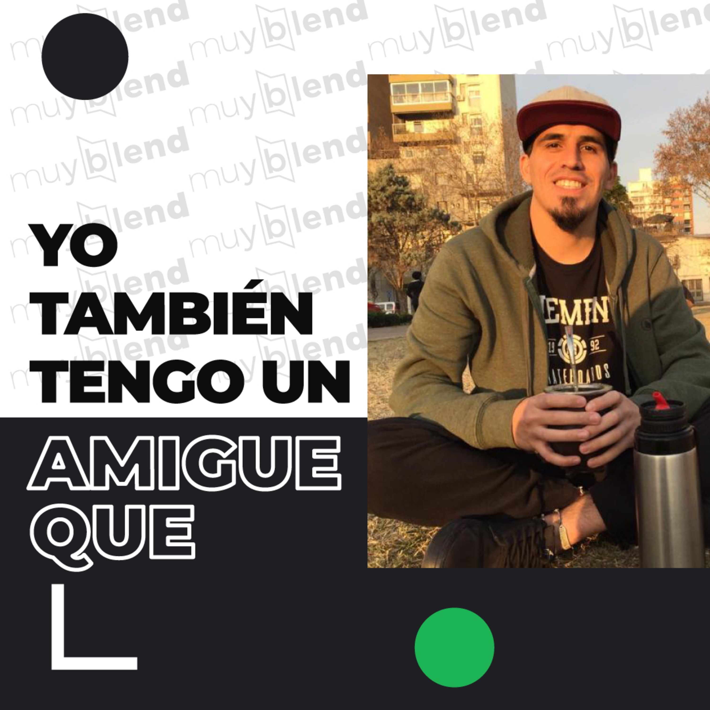 Muy Blend