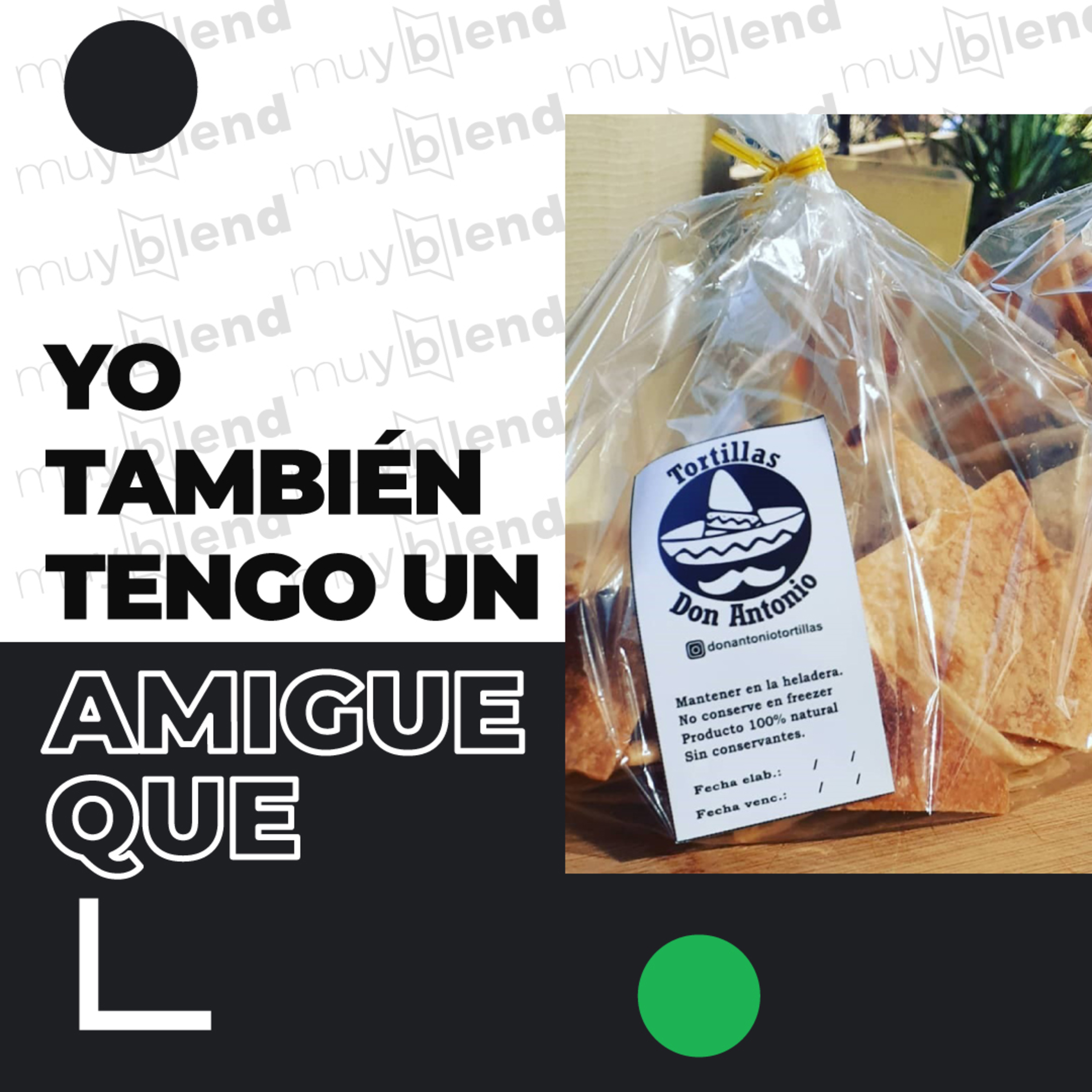 Muy Blend