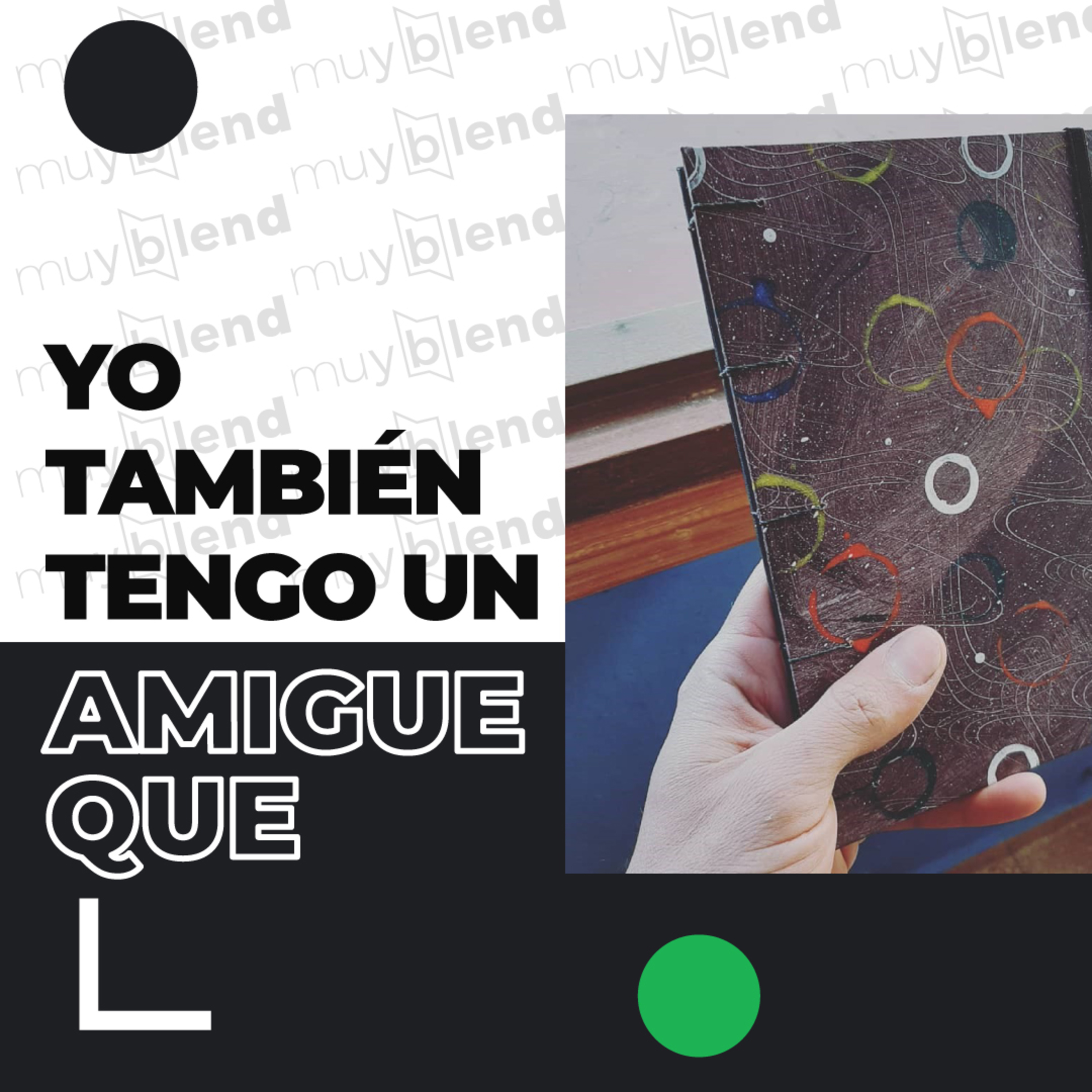Muy Blend