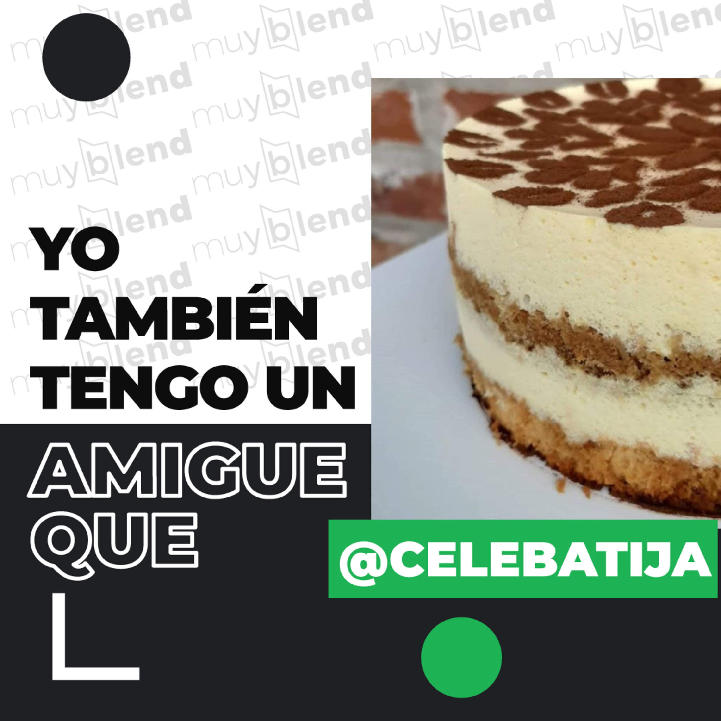 Muy Blend