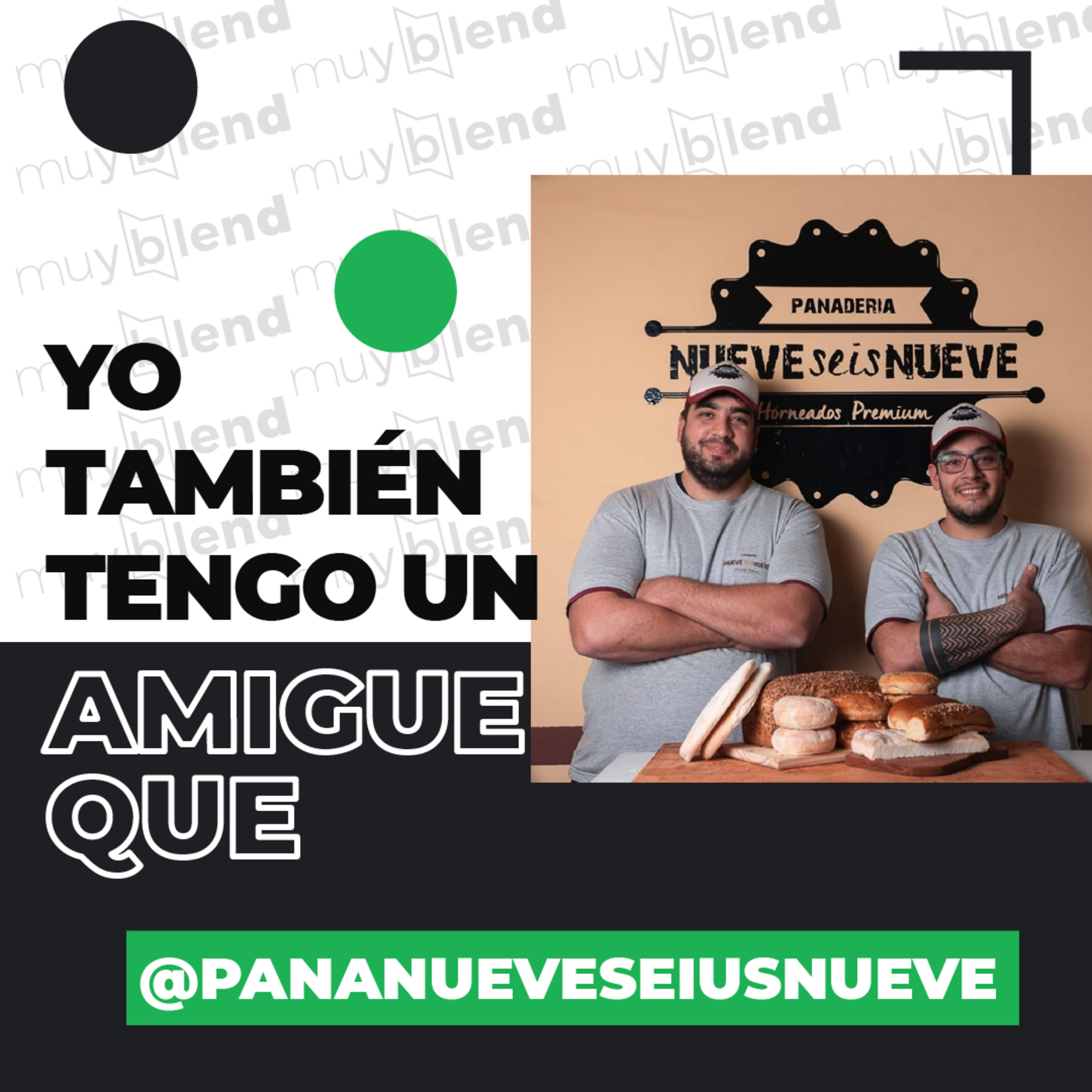 Muy Blend