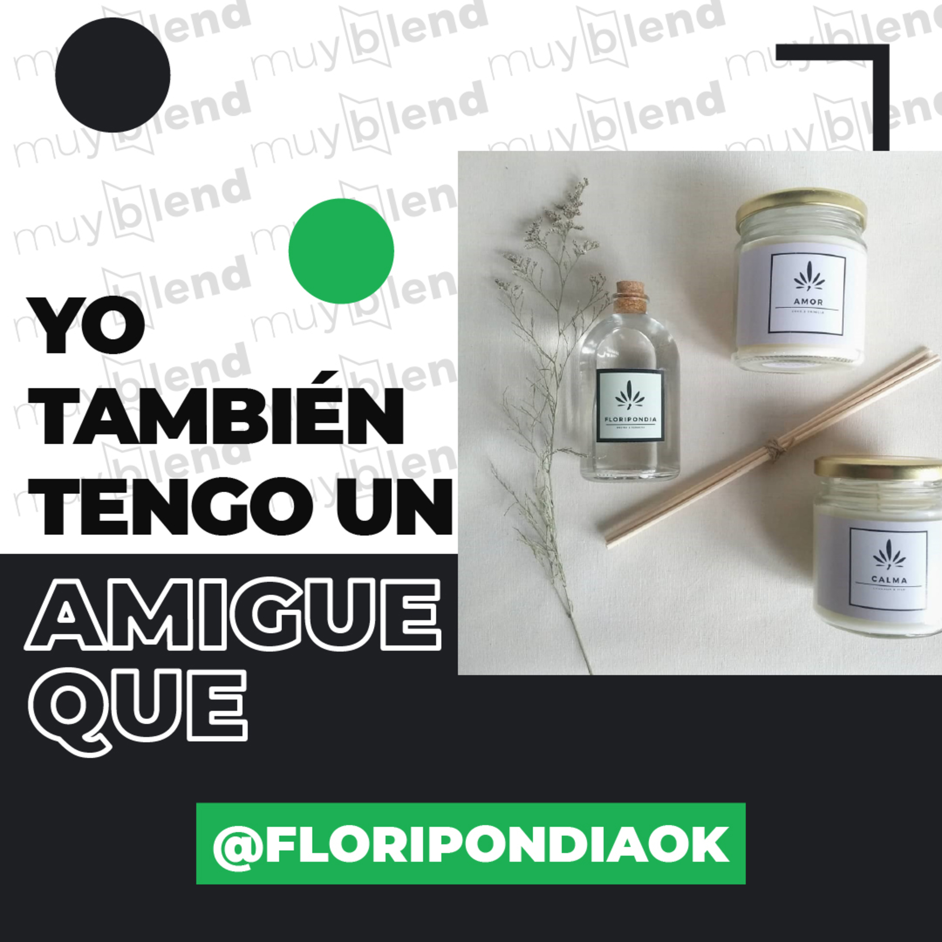 Muy Blend