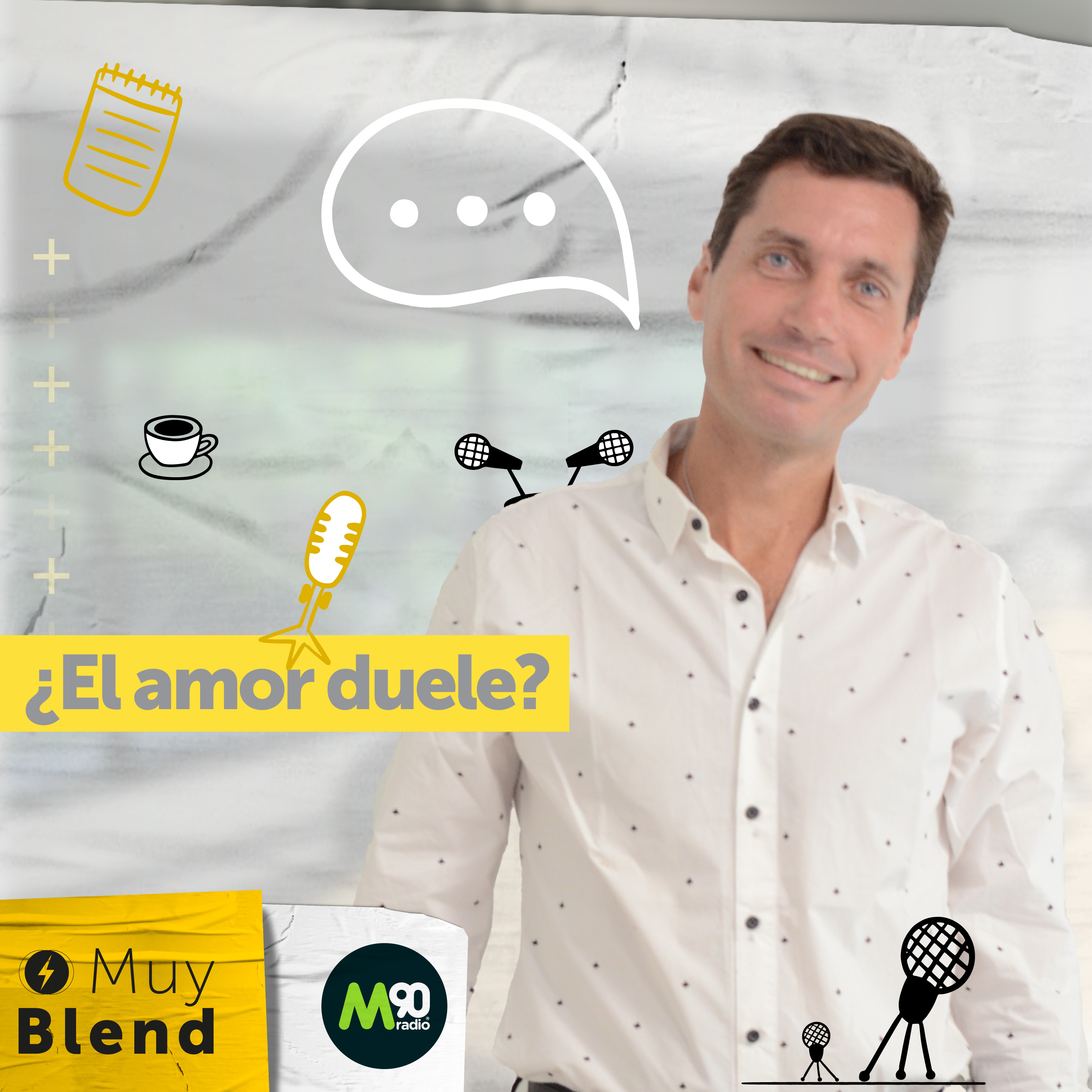 El amor duele? episode artwork