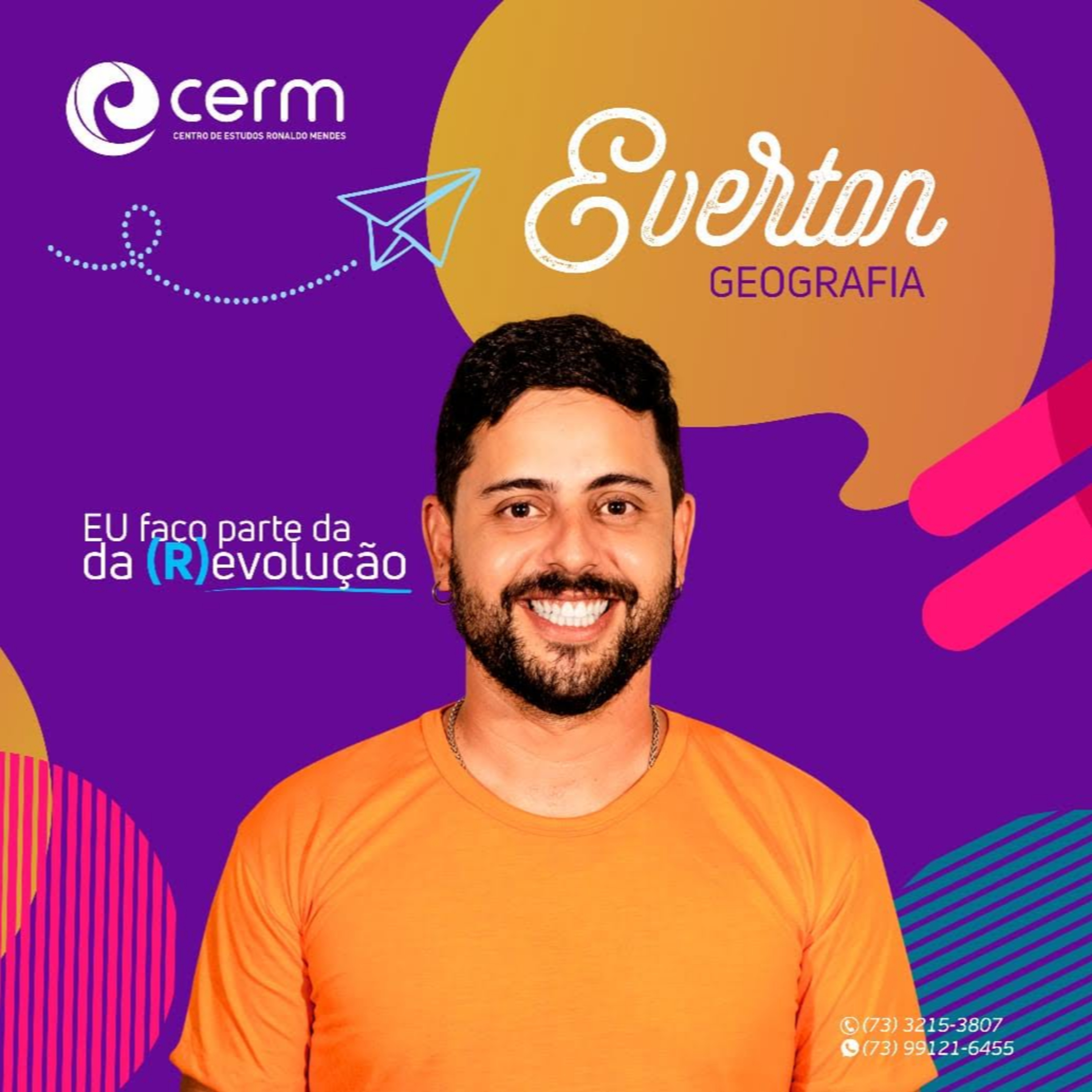 Colégio e Curso CERM
