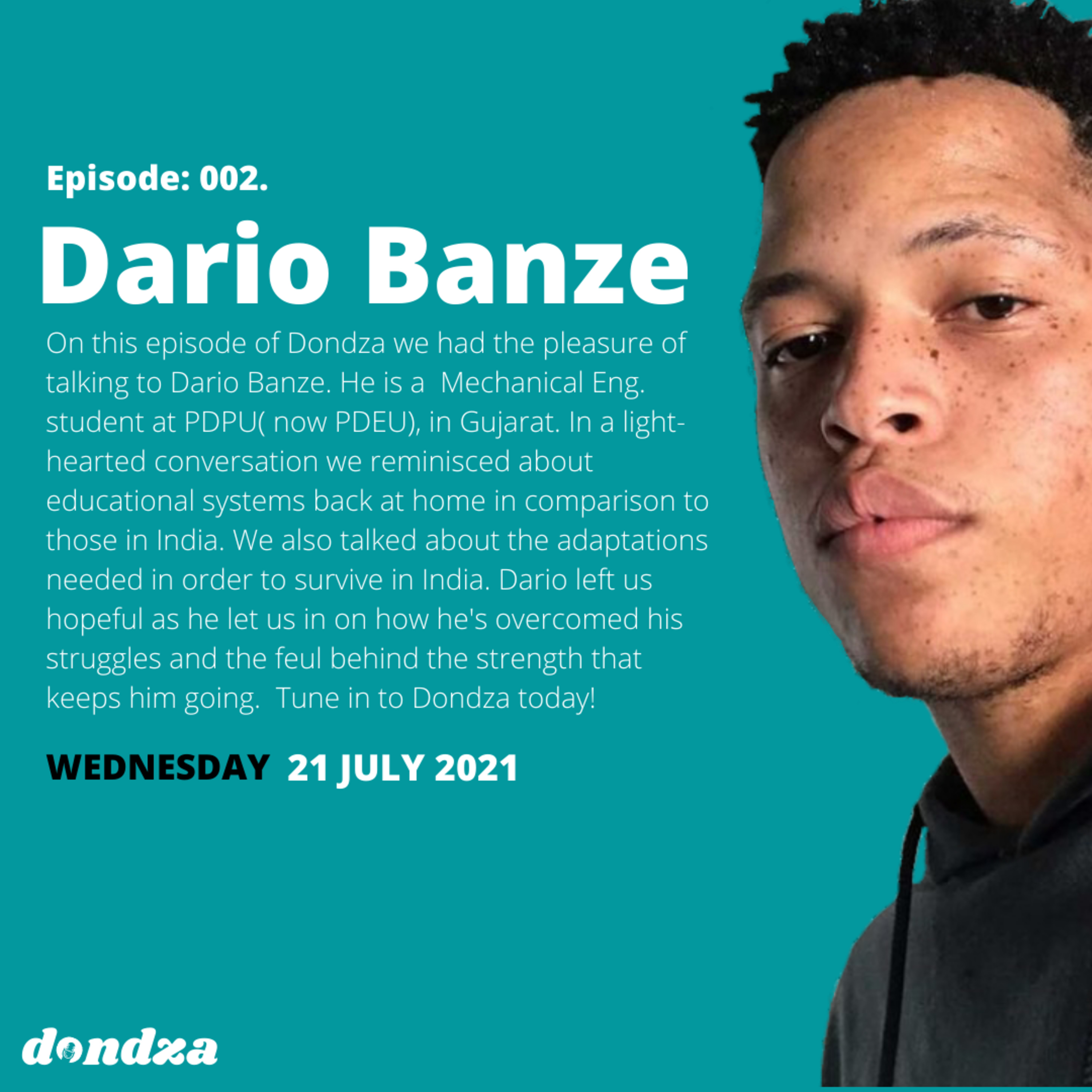 Dondza Podcast
