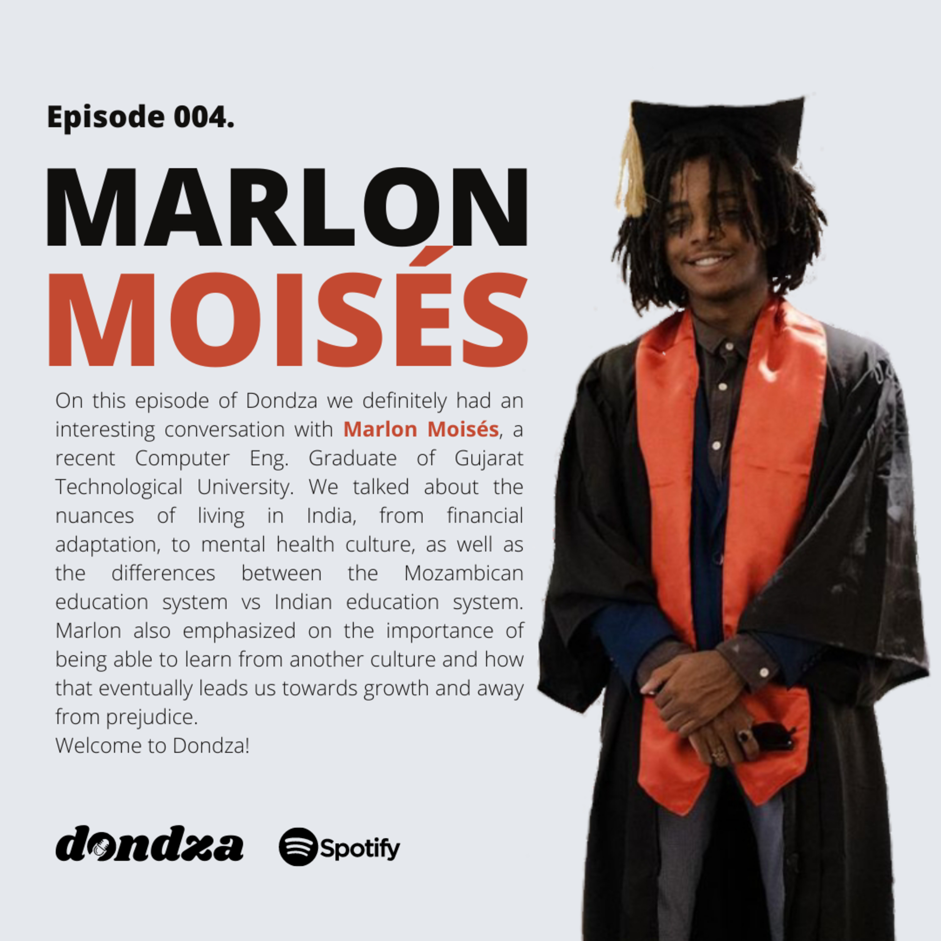Dondza Podcast