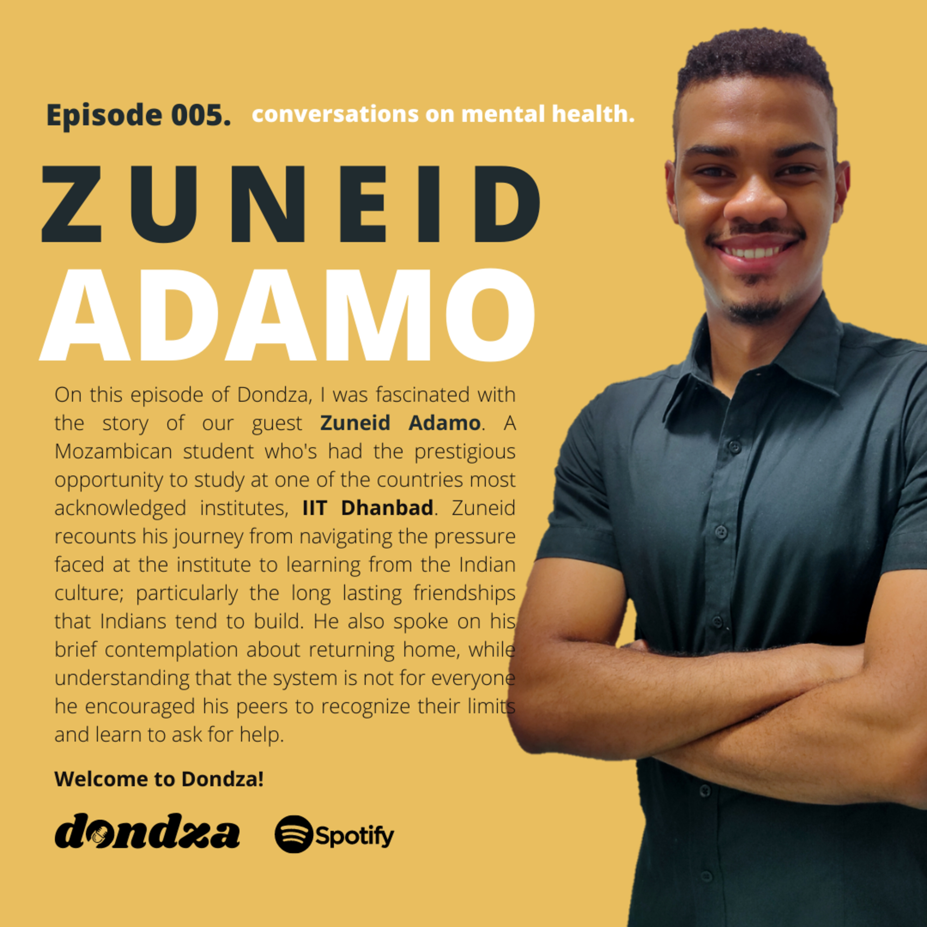 Dondza Podcast