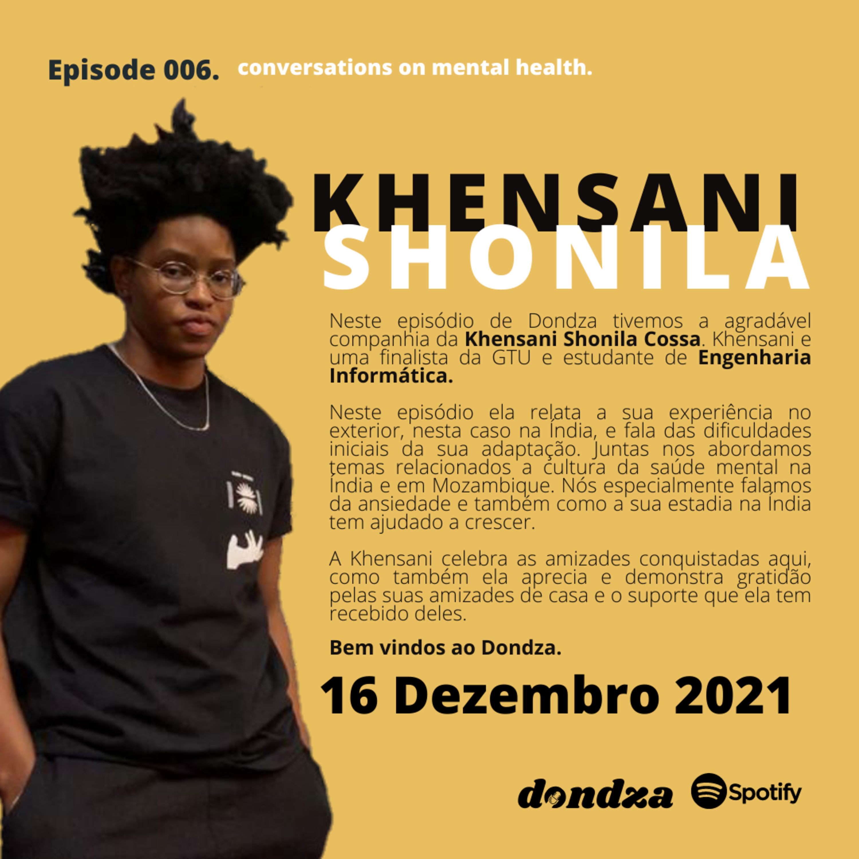 Dondza Podcast