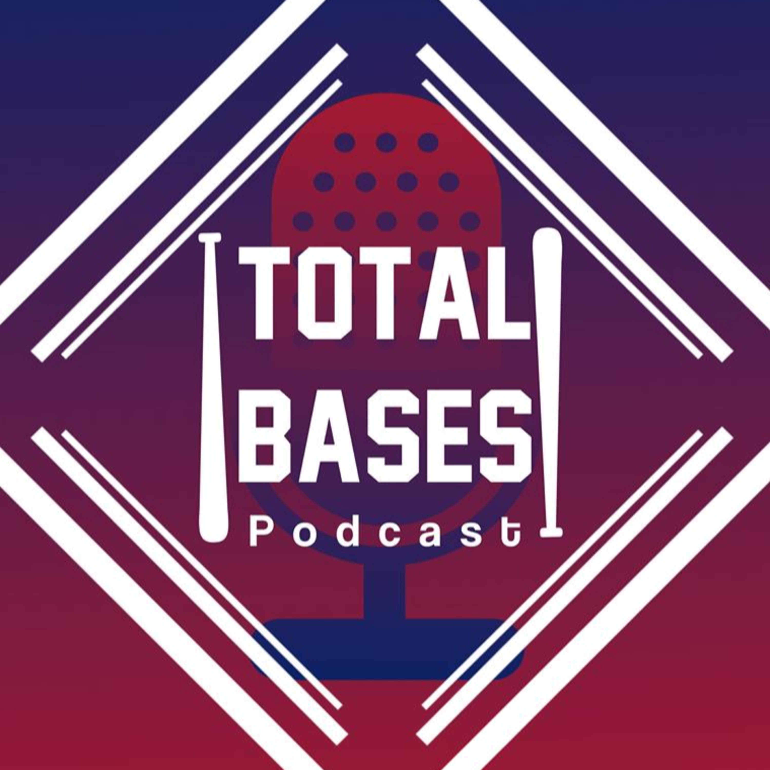 Total Bases Podcast: Ep.19 - CATCHING some RELIEF from 2020 Fantasy! episode artwork