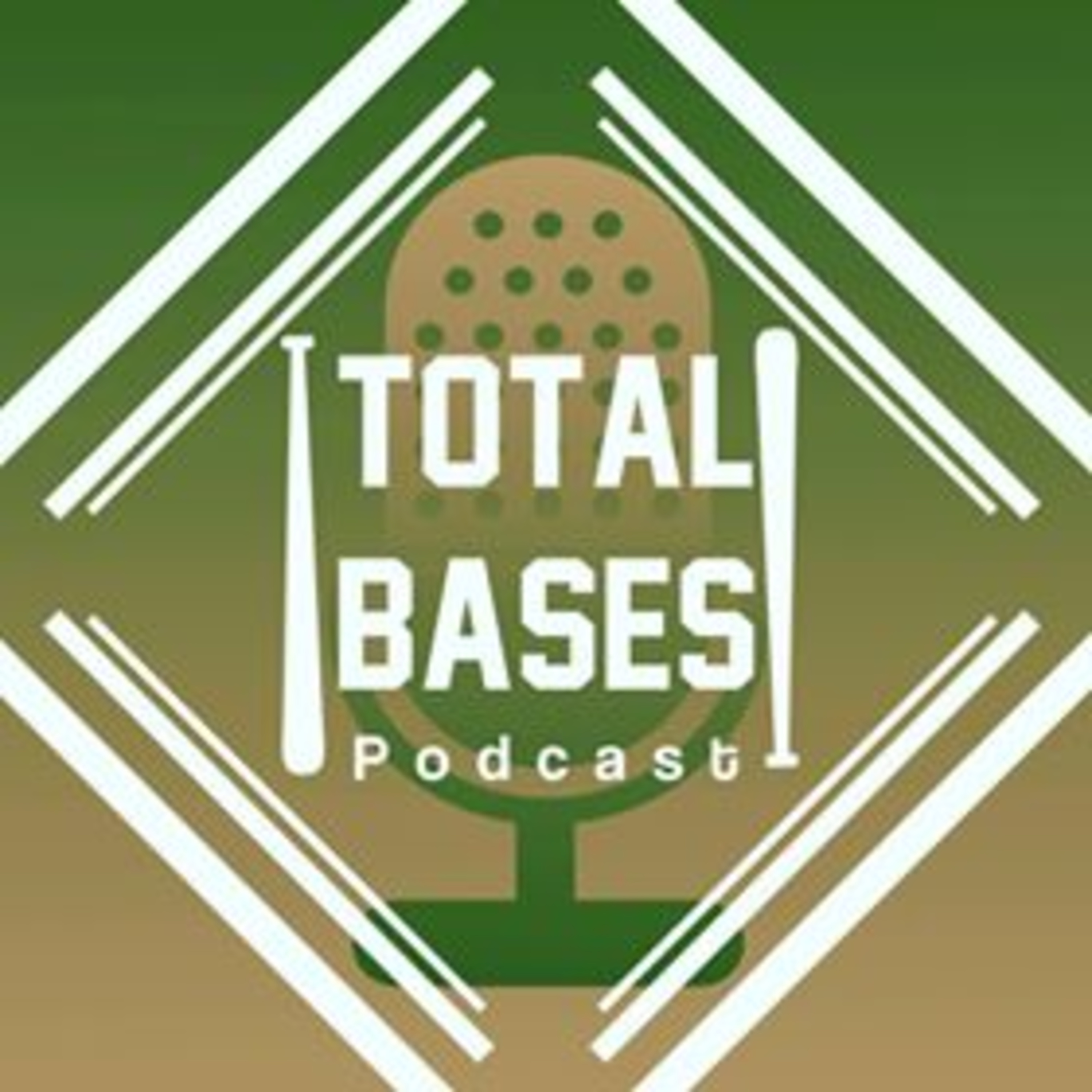 Total Bases Podcast: Ep. 34 - Signs and Trades and Starting Pitchers We Like episode artwork