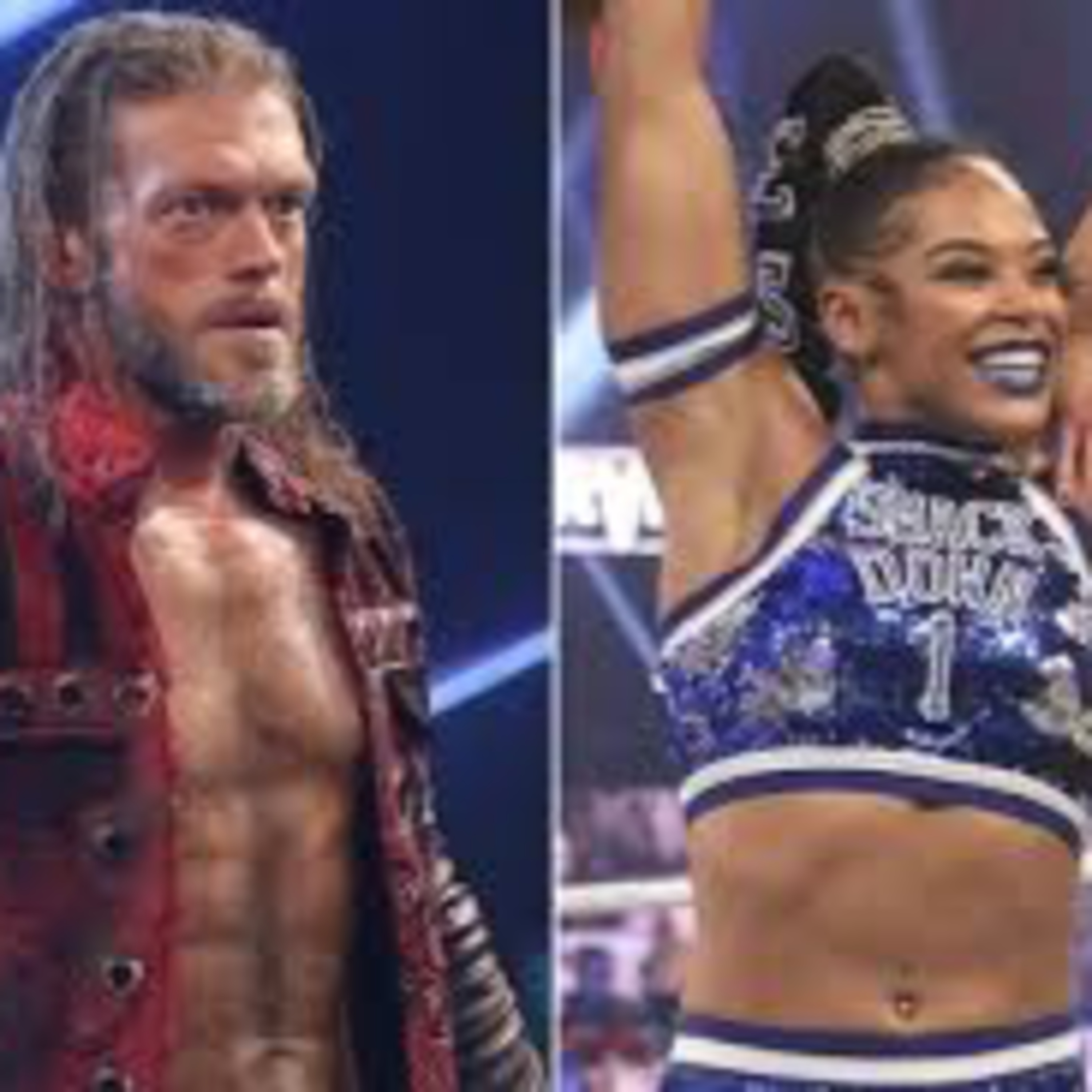 261 INSTANT REACTION ROYAL RUMBLE 2021 episode artwork