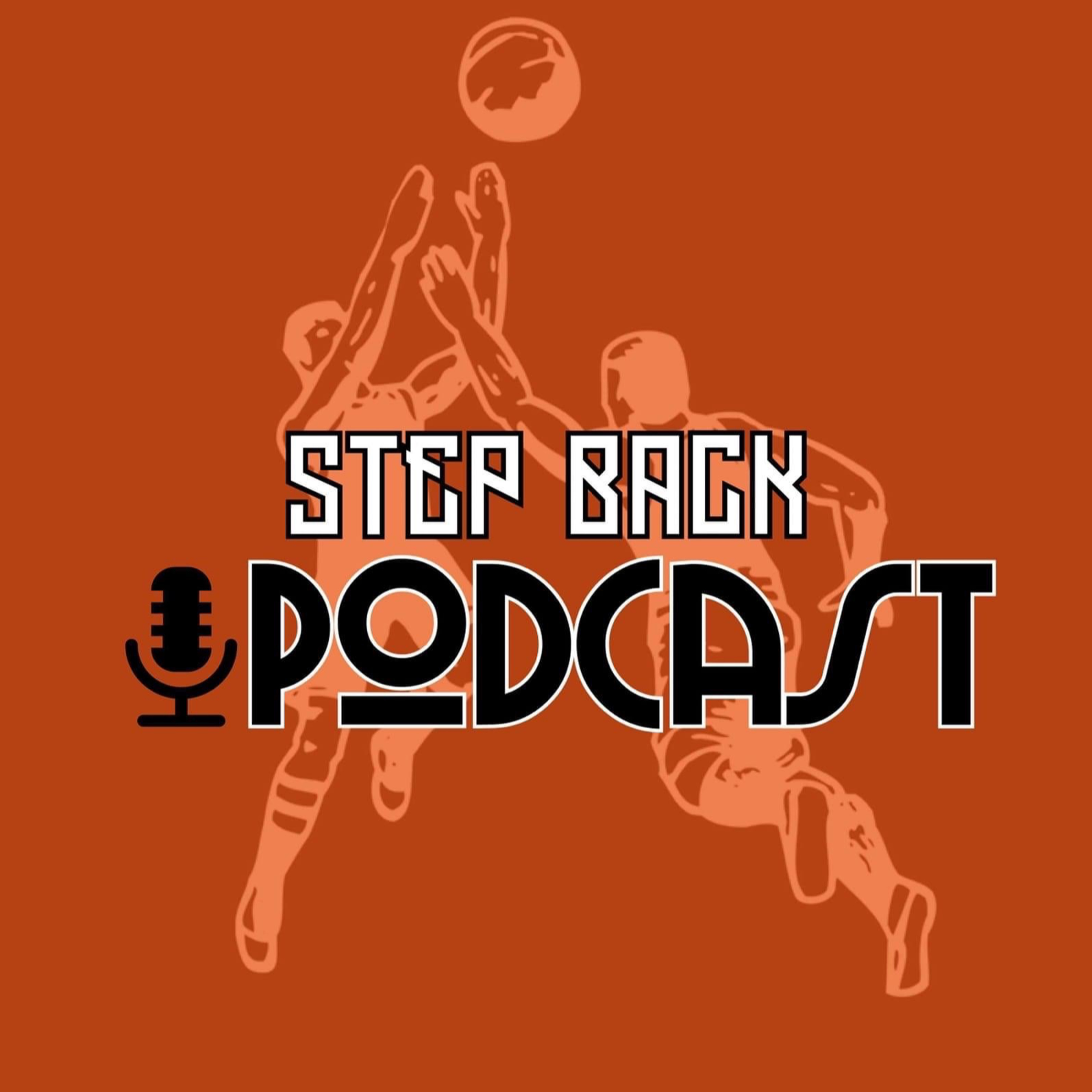 Stepback episode 48 episode artwork