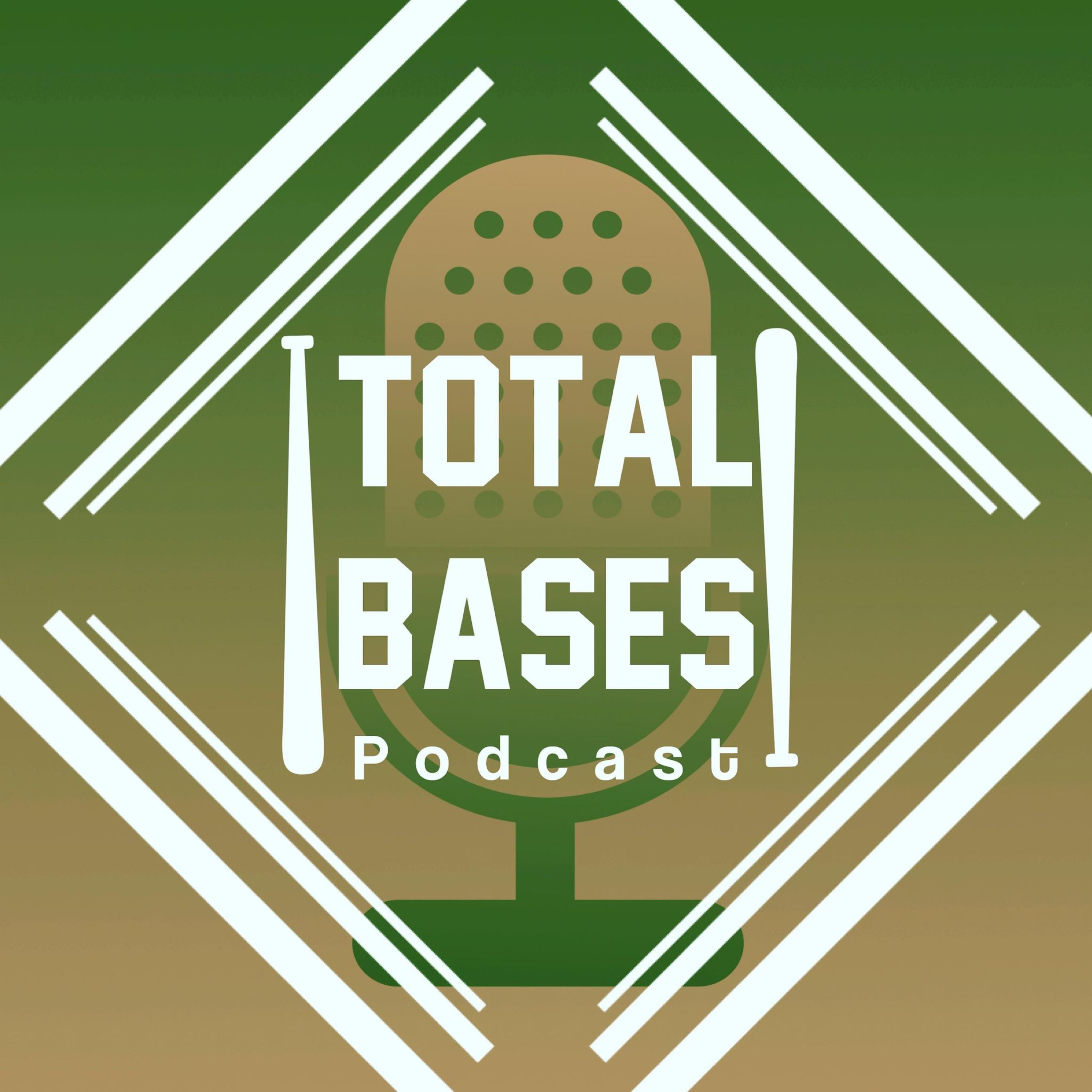 Total Bases Podcast: S2E26: Halfway Through the 2021 Fantasy Baseball Season episode artwork
