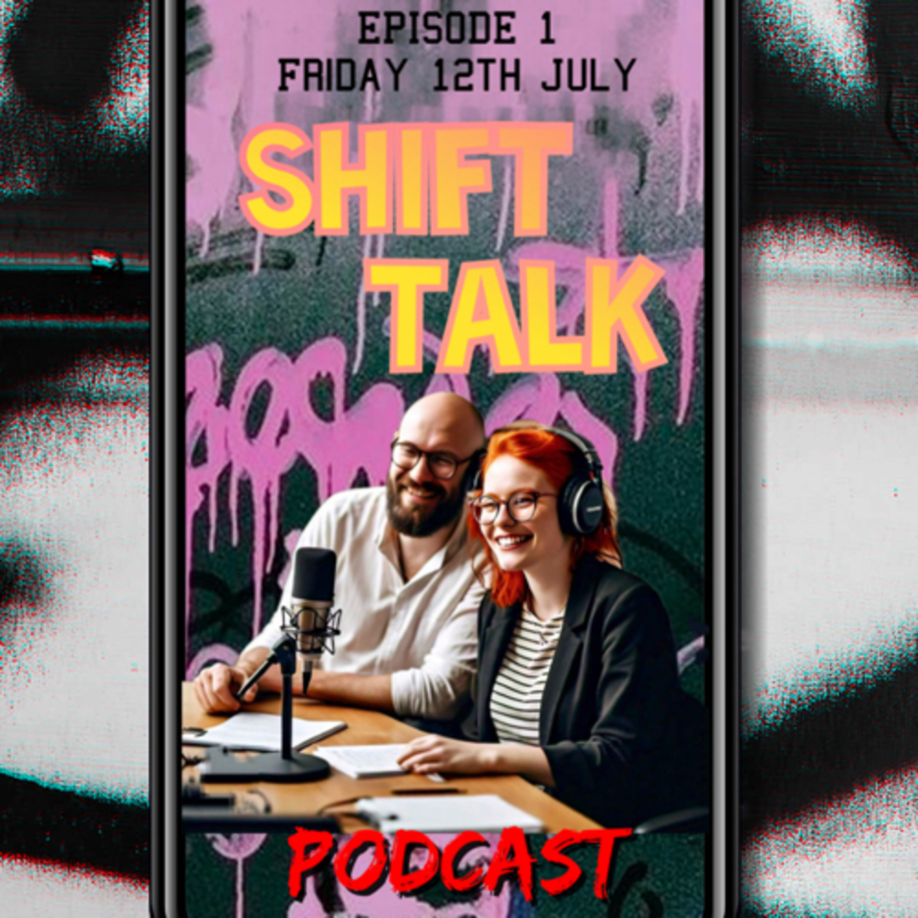 It’s A Show About Shift - Episode 1 Is In The House episode artwork