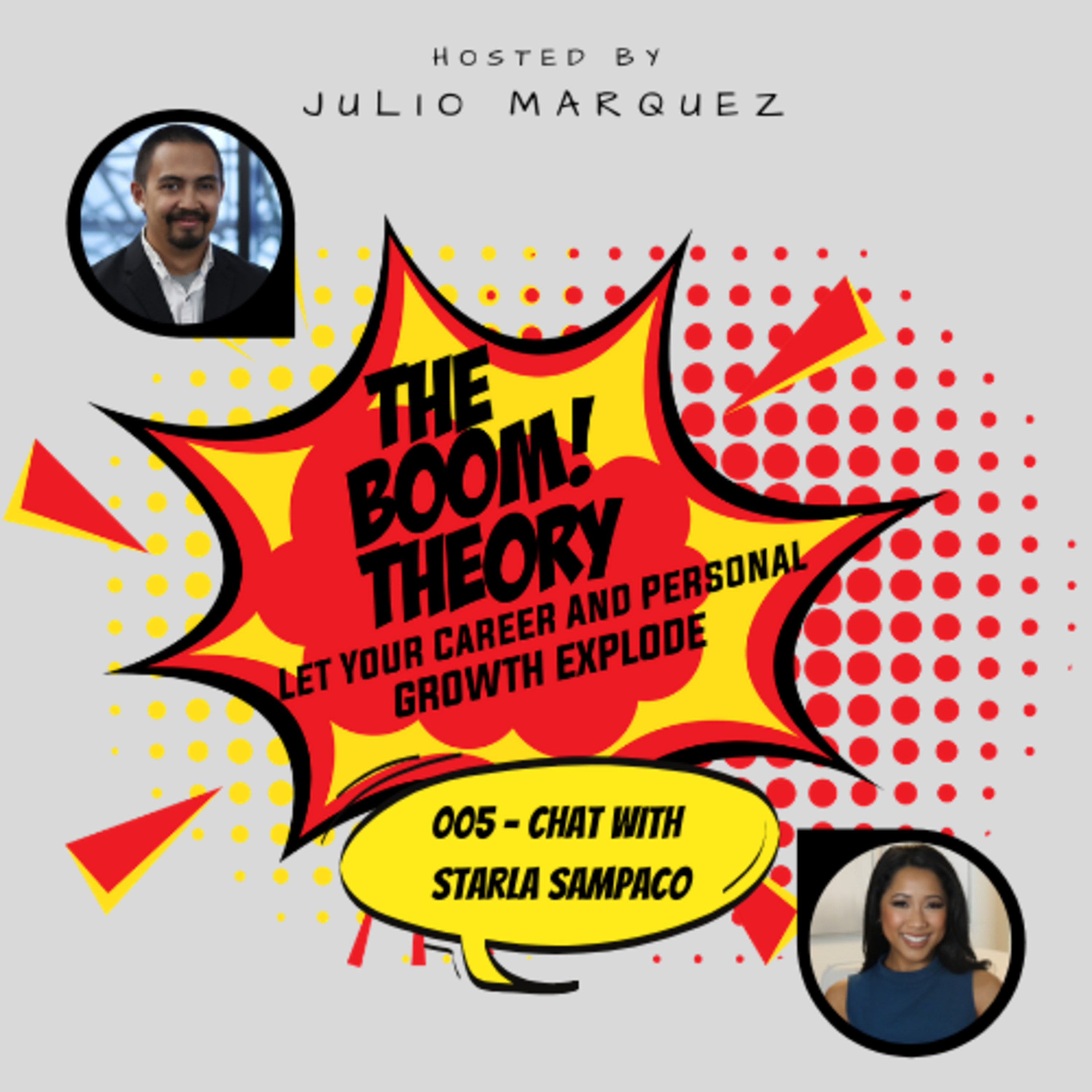 The BOOM! Theory