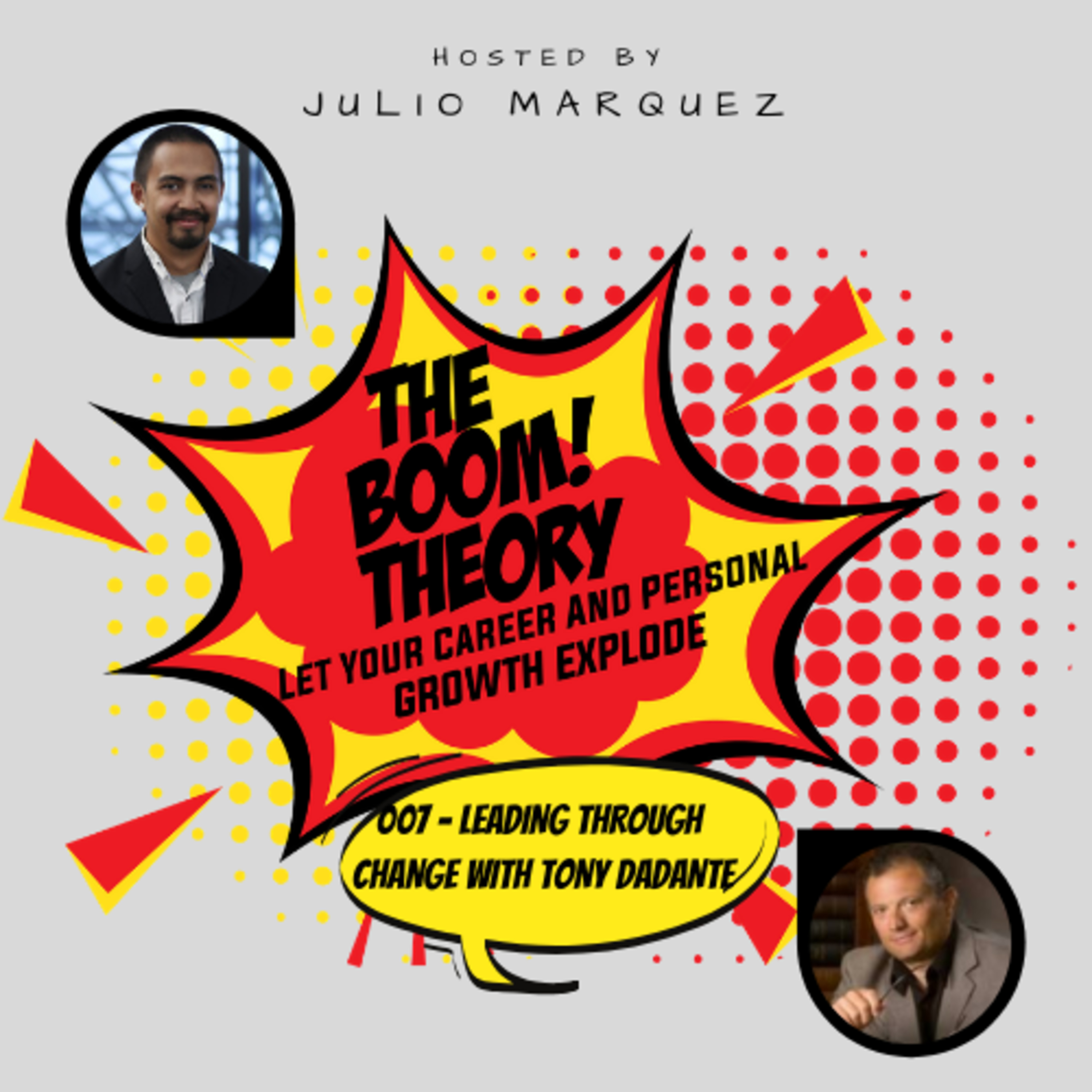 The BOOM! Theory