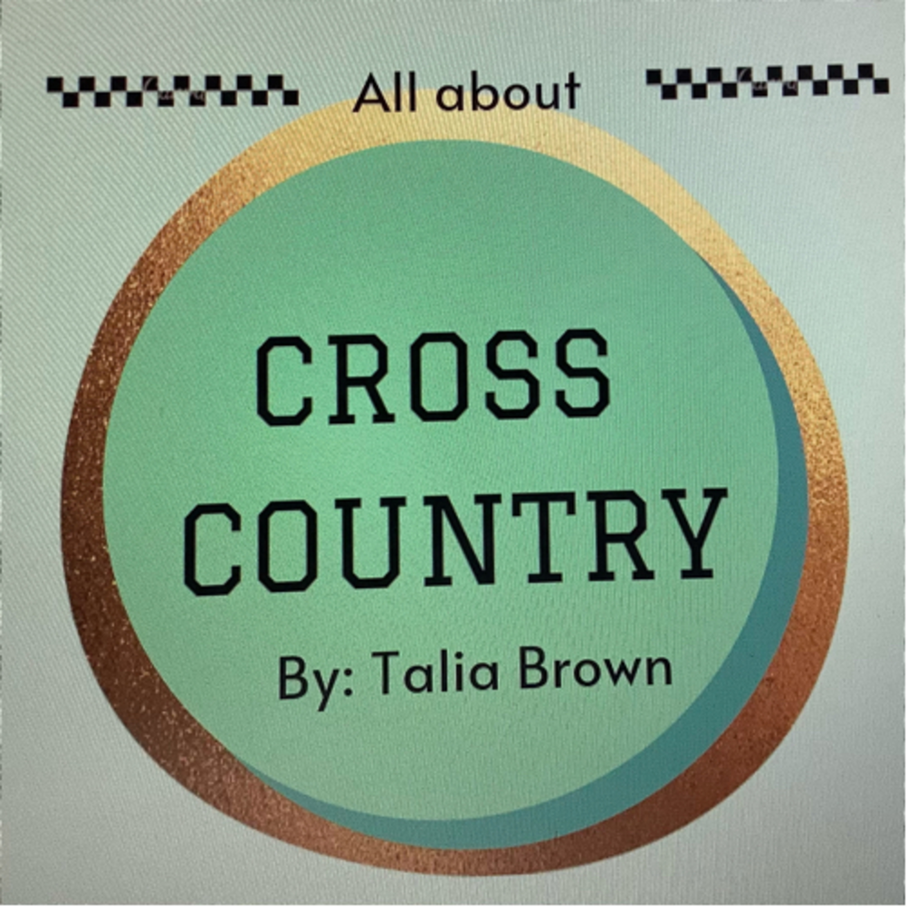 cross country podcast