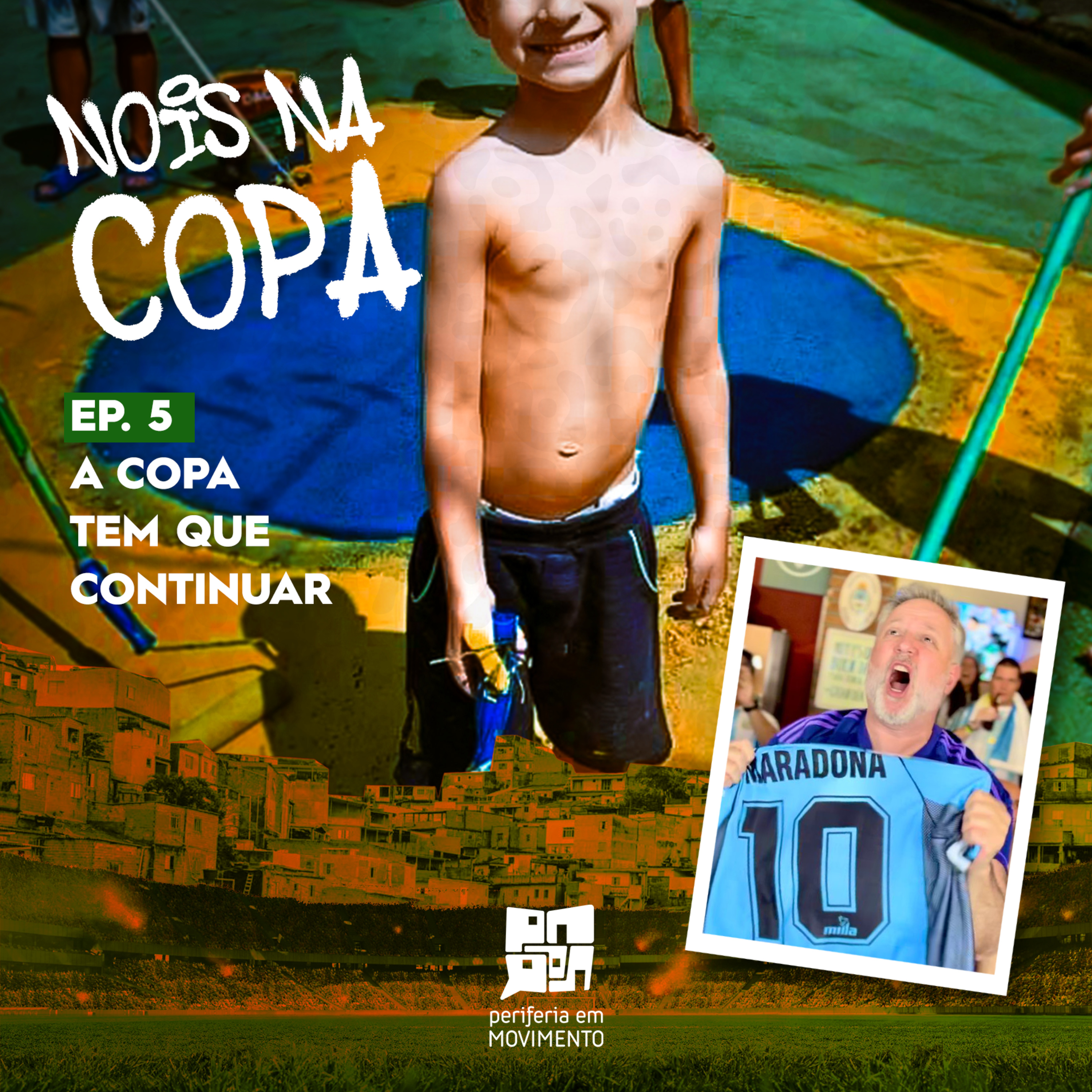 Periferia em Movimento