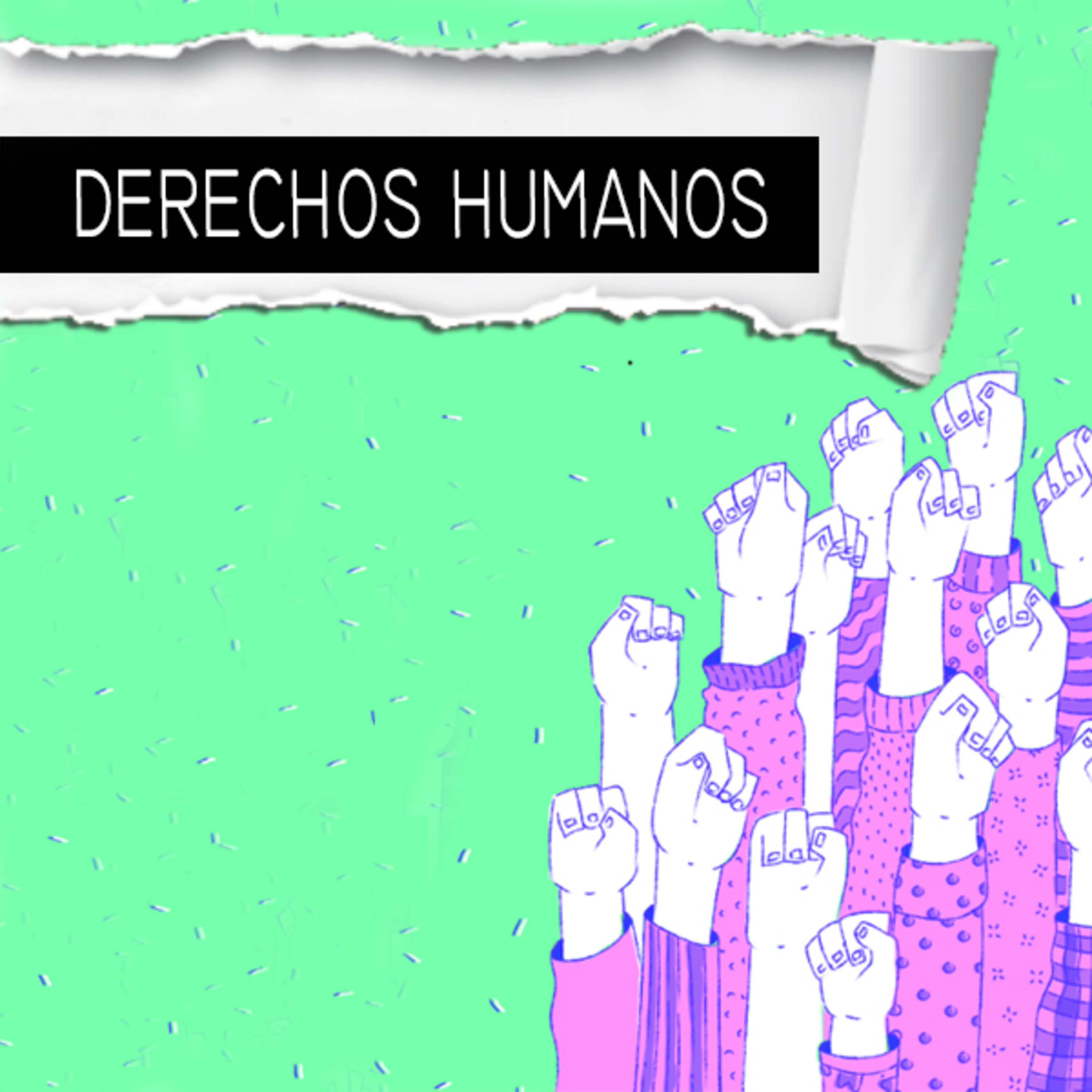 LOS DERECHOS HUMANOS  episode artwork