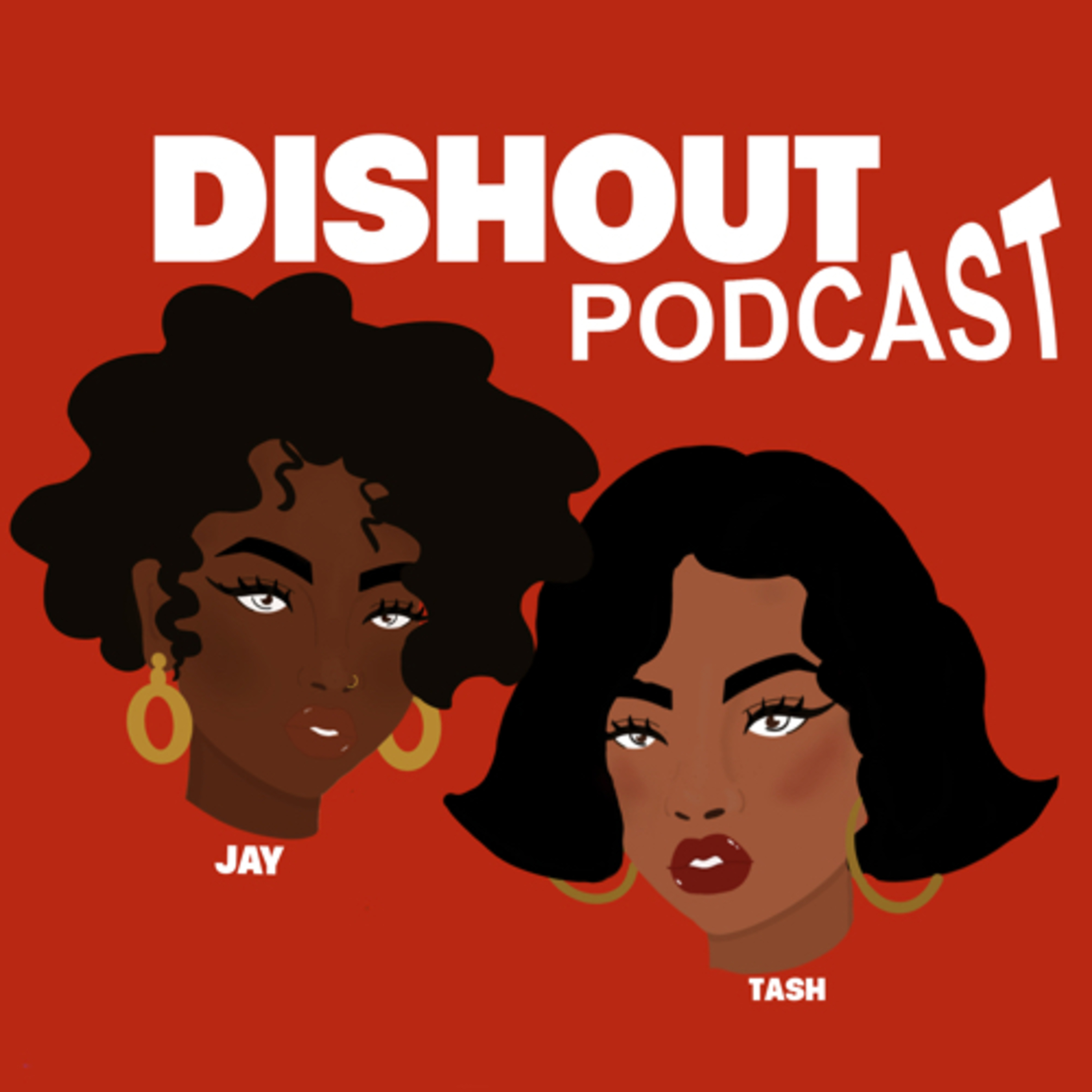 Pilot Episode: Dishing Out Love Island Drama with Jay and Tash episode artwork