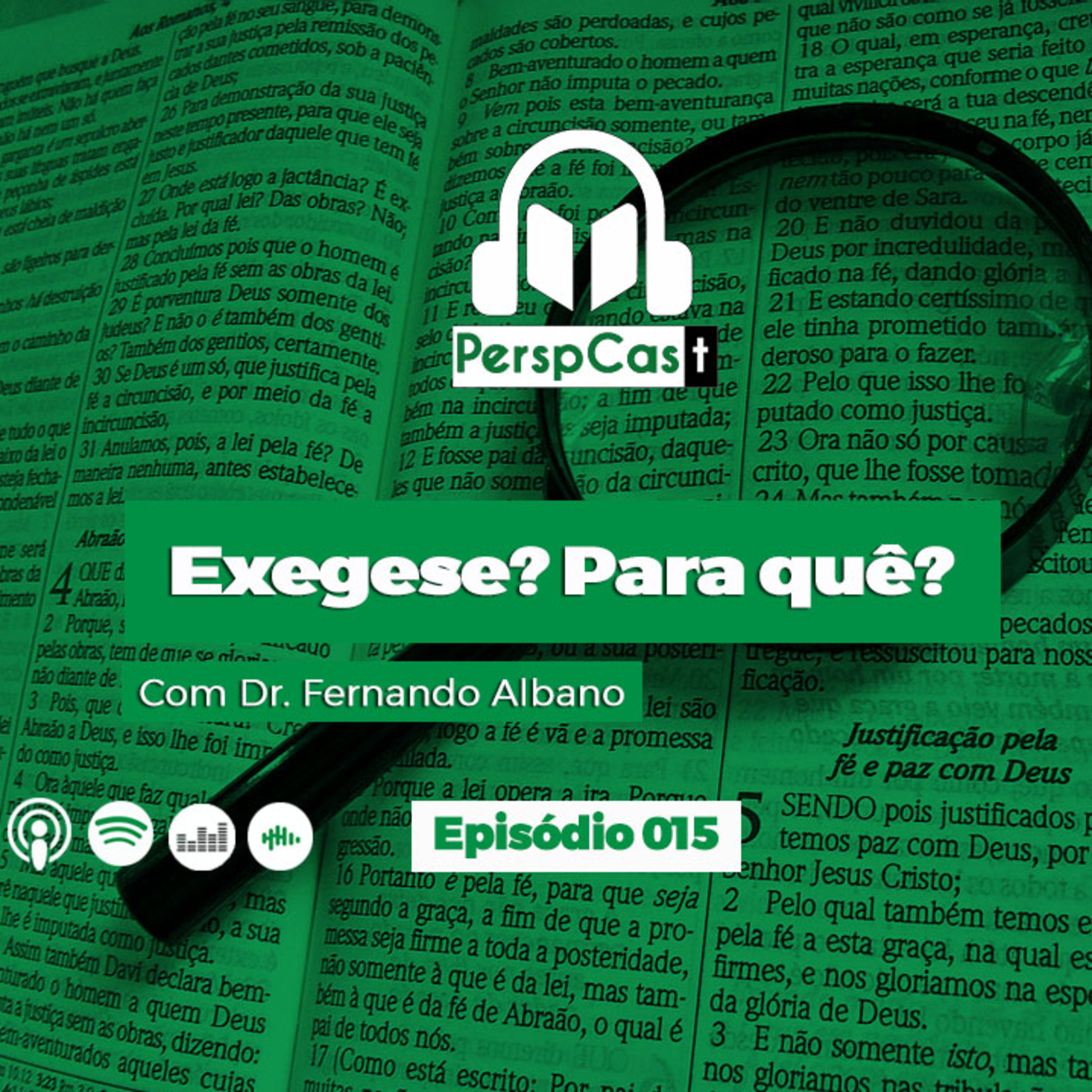 PerspCast (Perspectiva Bíblica).