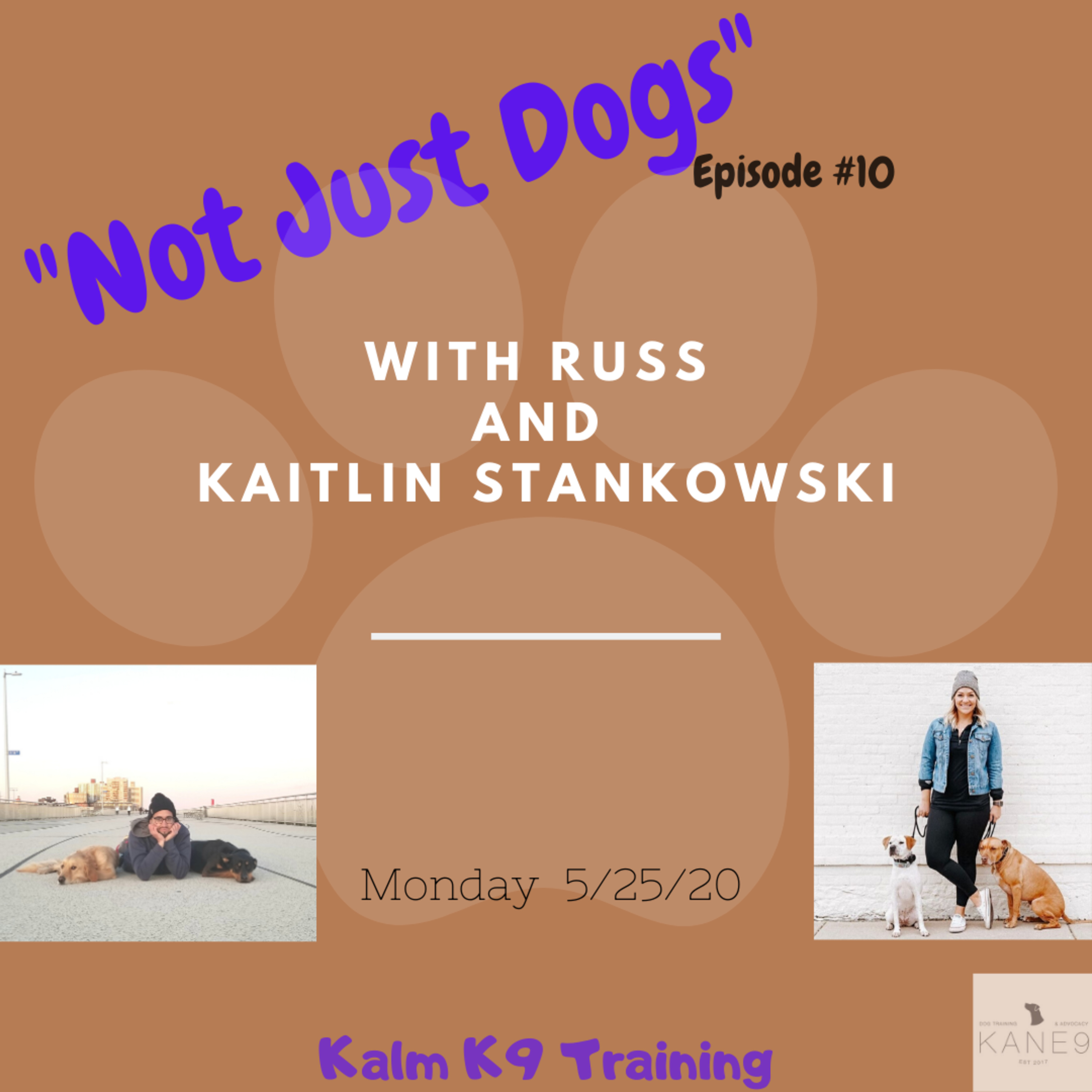 Not Just Dogs