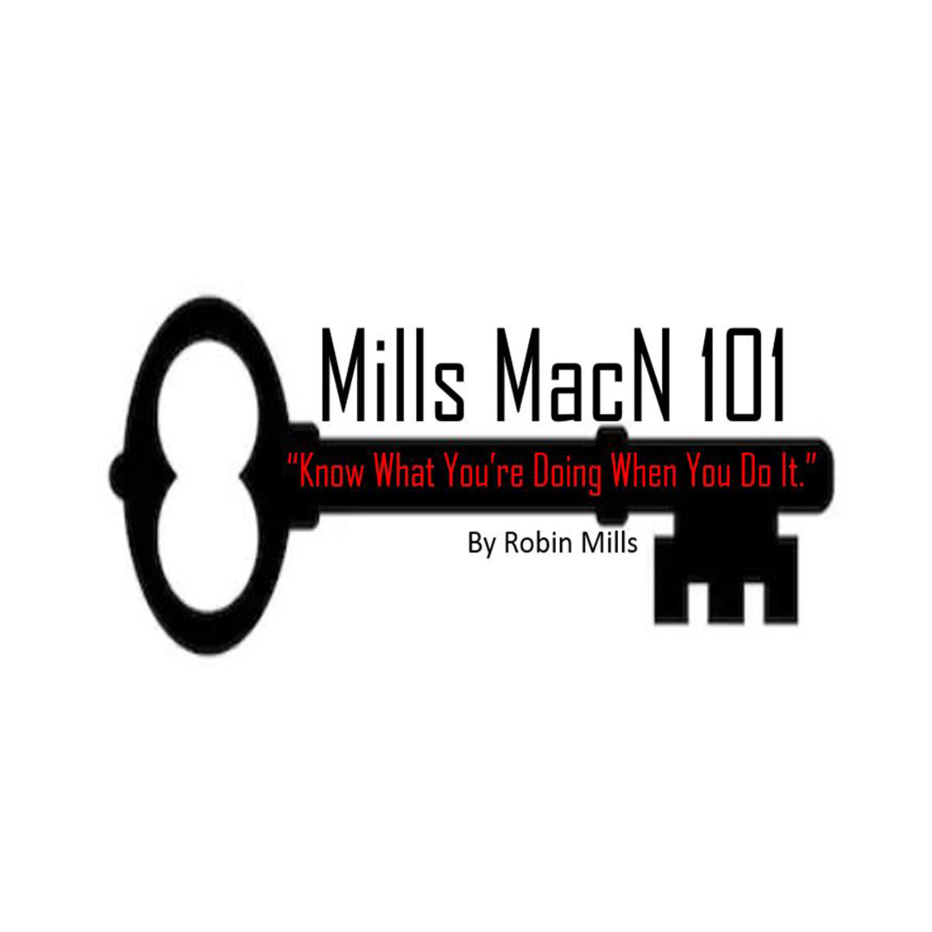 Mills MackN 101 [1] episode artwork