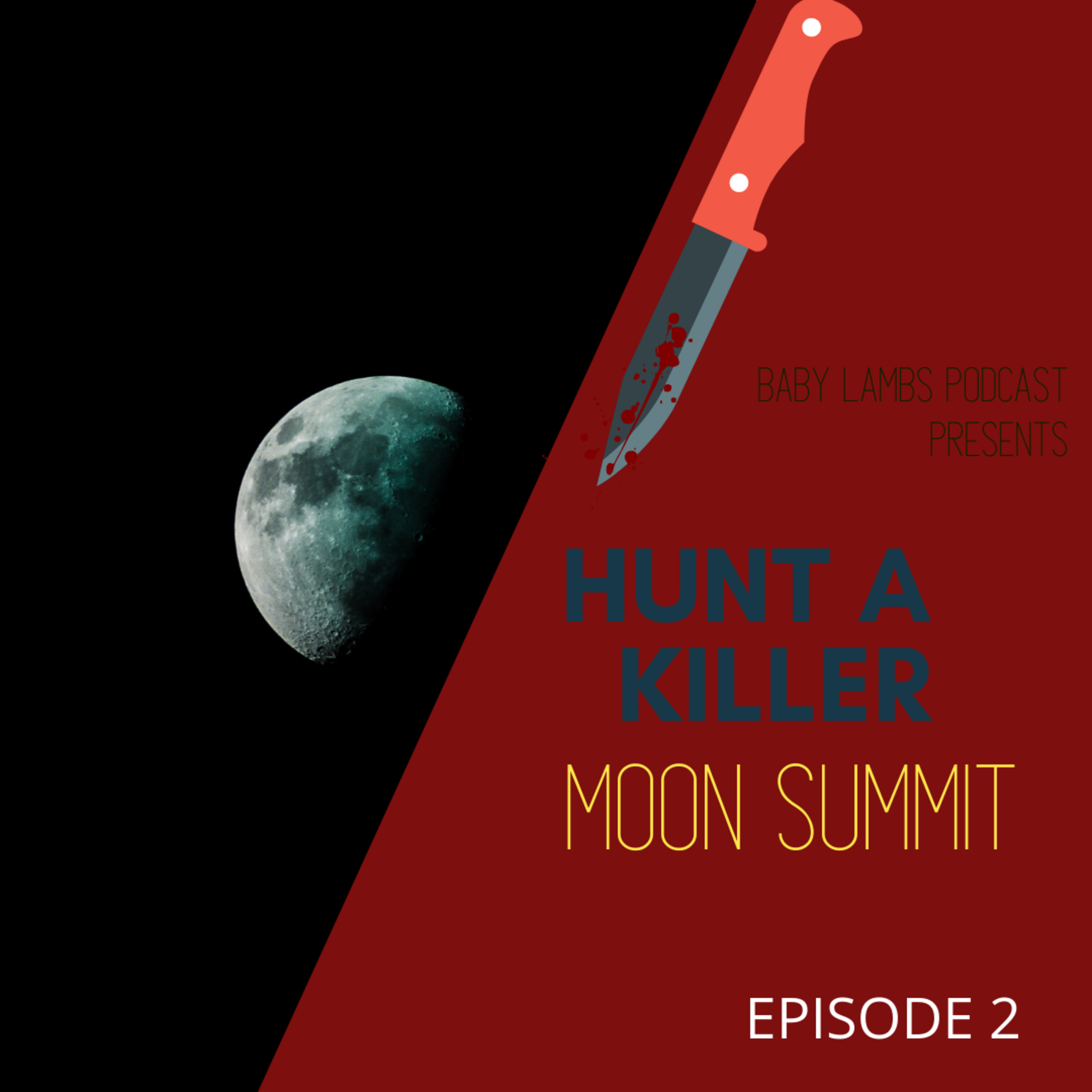 Hunt a Killer: S2:E2 - Moon Summit - Am I Doing This Right? episode artwork