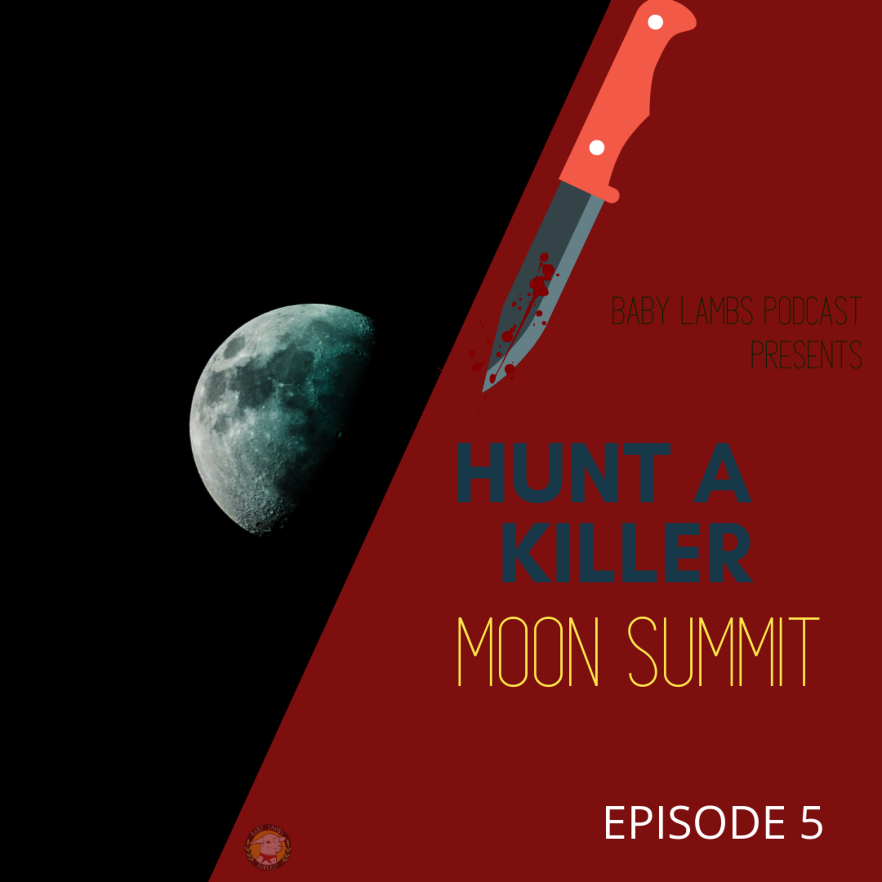 Hunt a Killer: S2E5 - Moon Summit - An Animal Jaw, What Fun! episode artwork