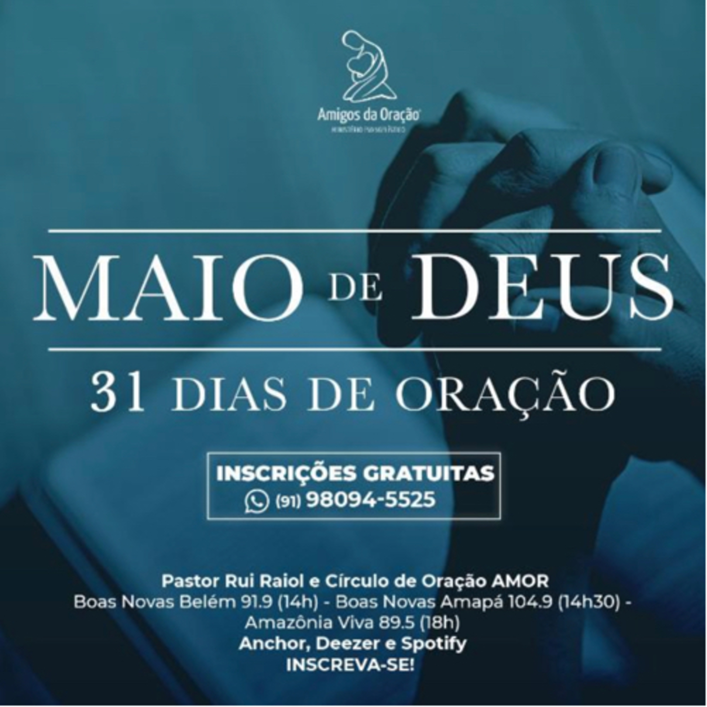 MAIO DE DEUS #14 episode artwork