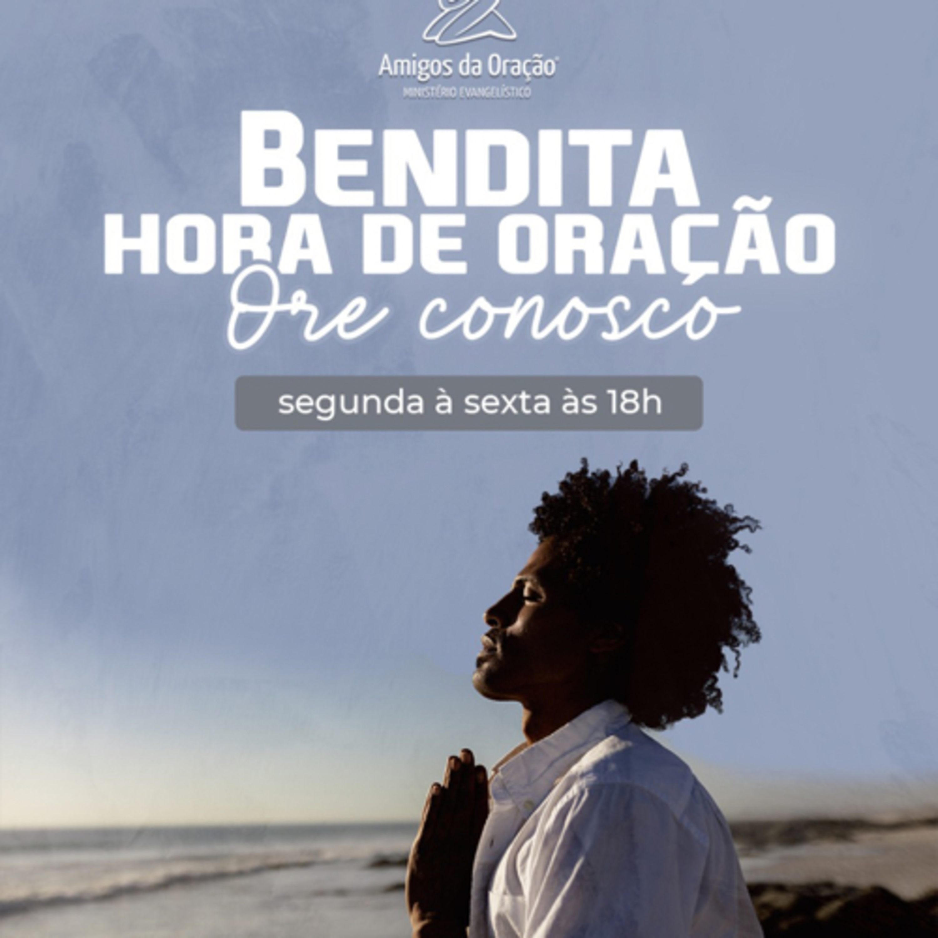 Bendita Hora deOração #15 episode artwork