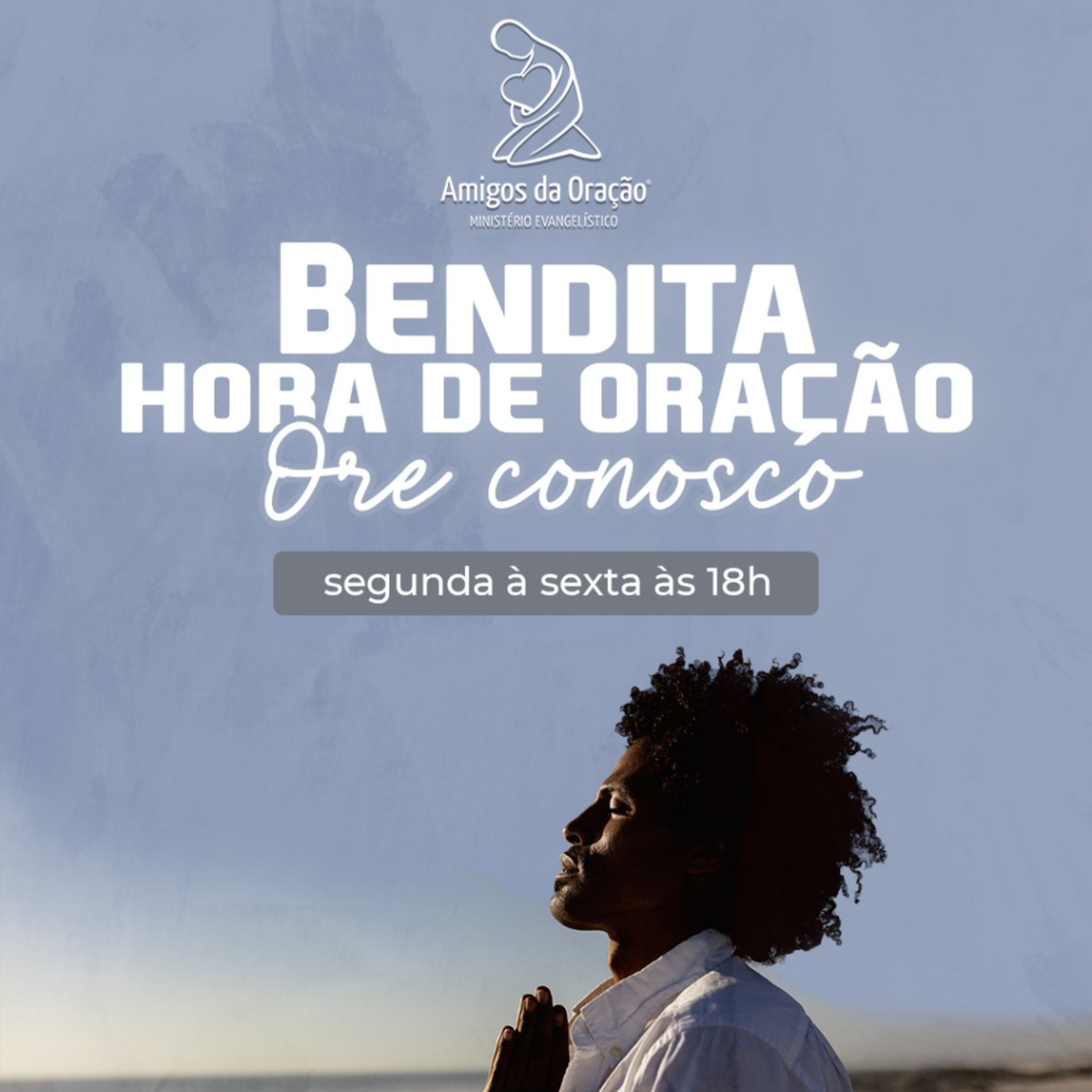 Oração do dia 6/1/2023 episode artwork
