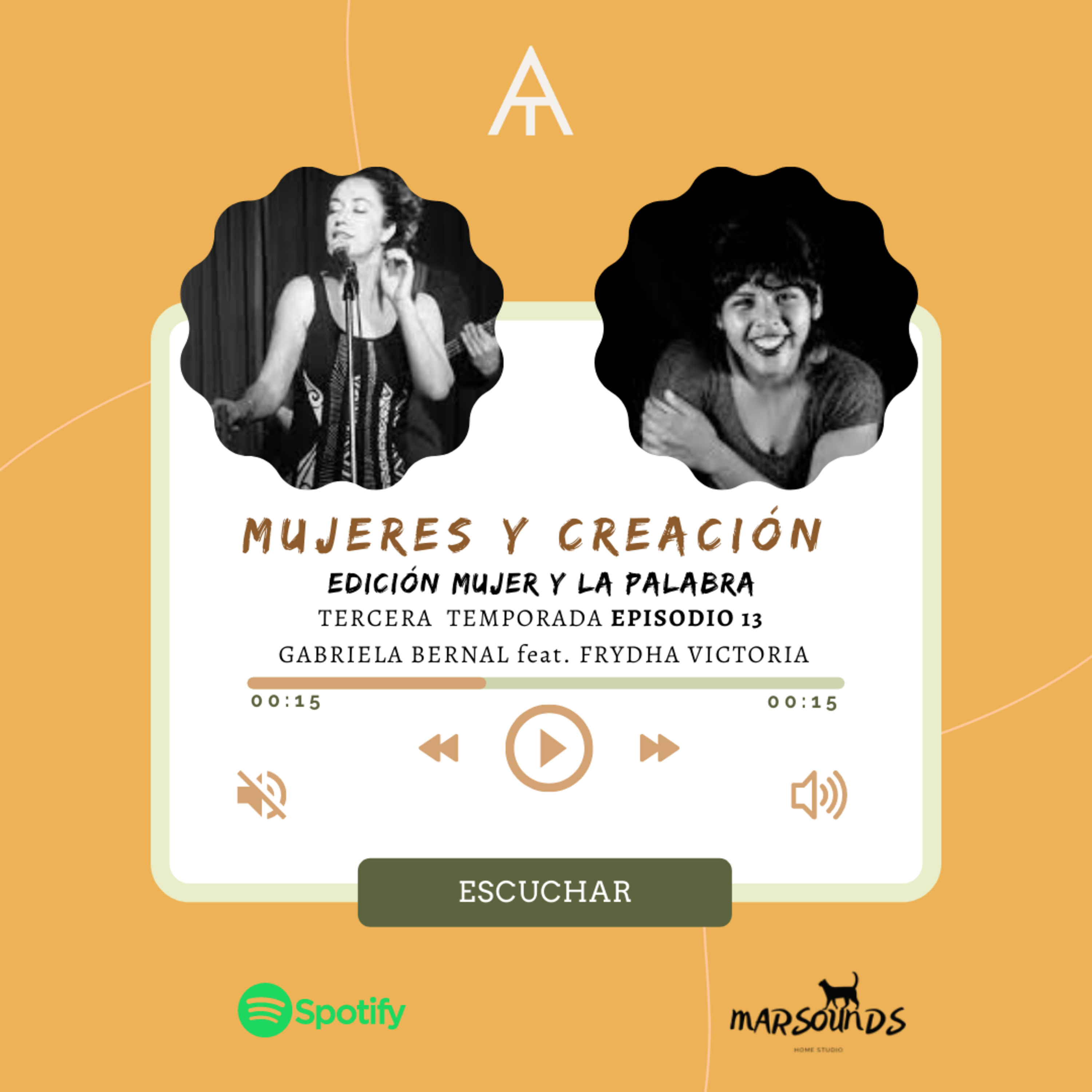 Mujeres y creación