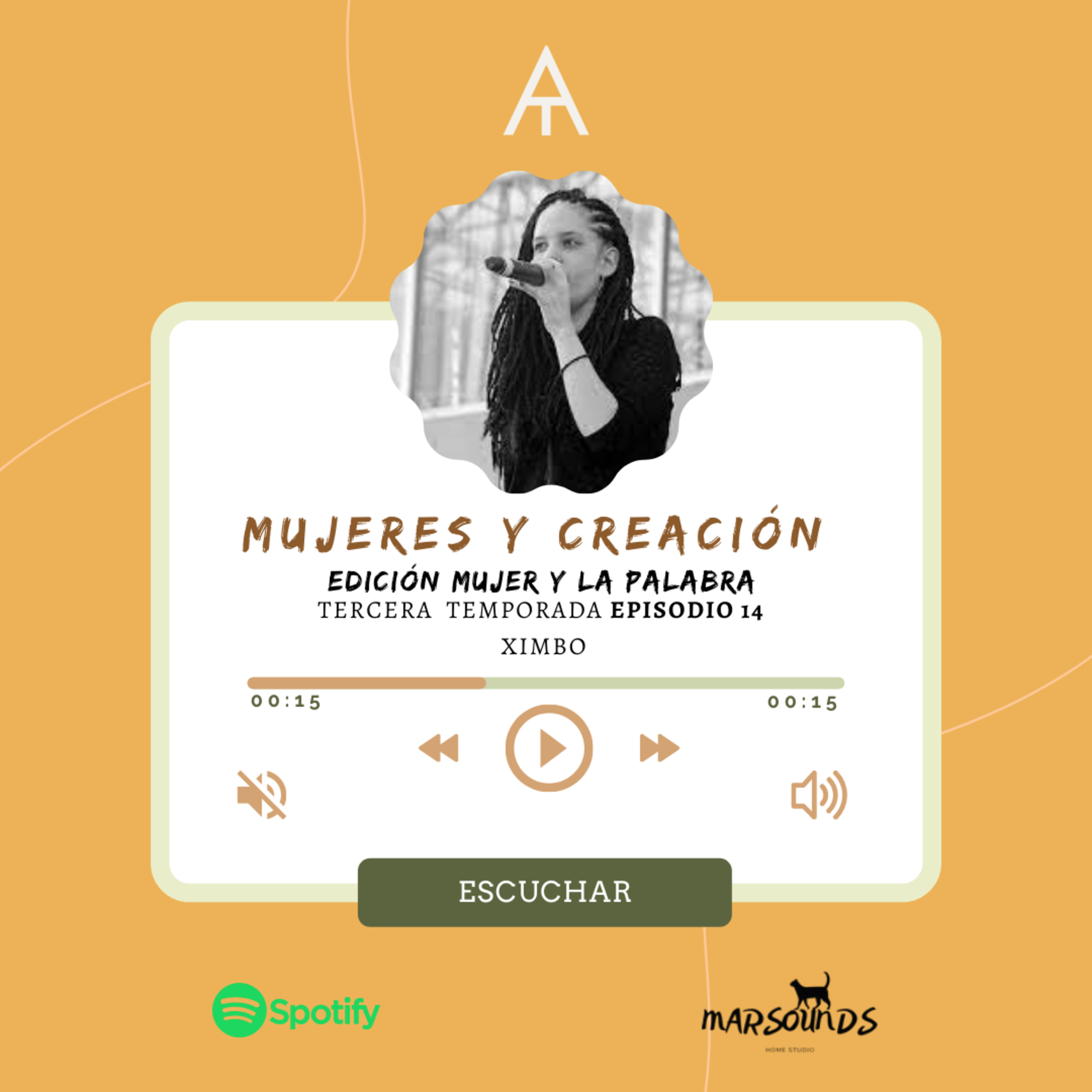Mujeres y creación