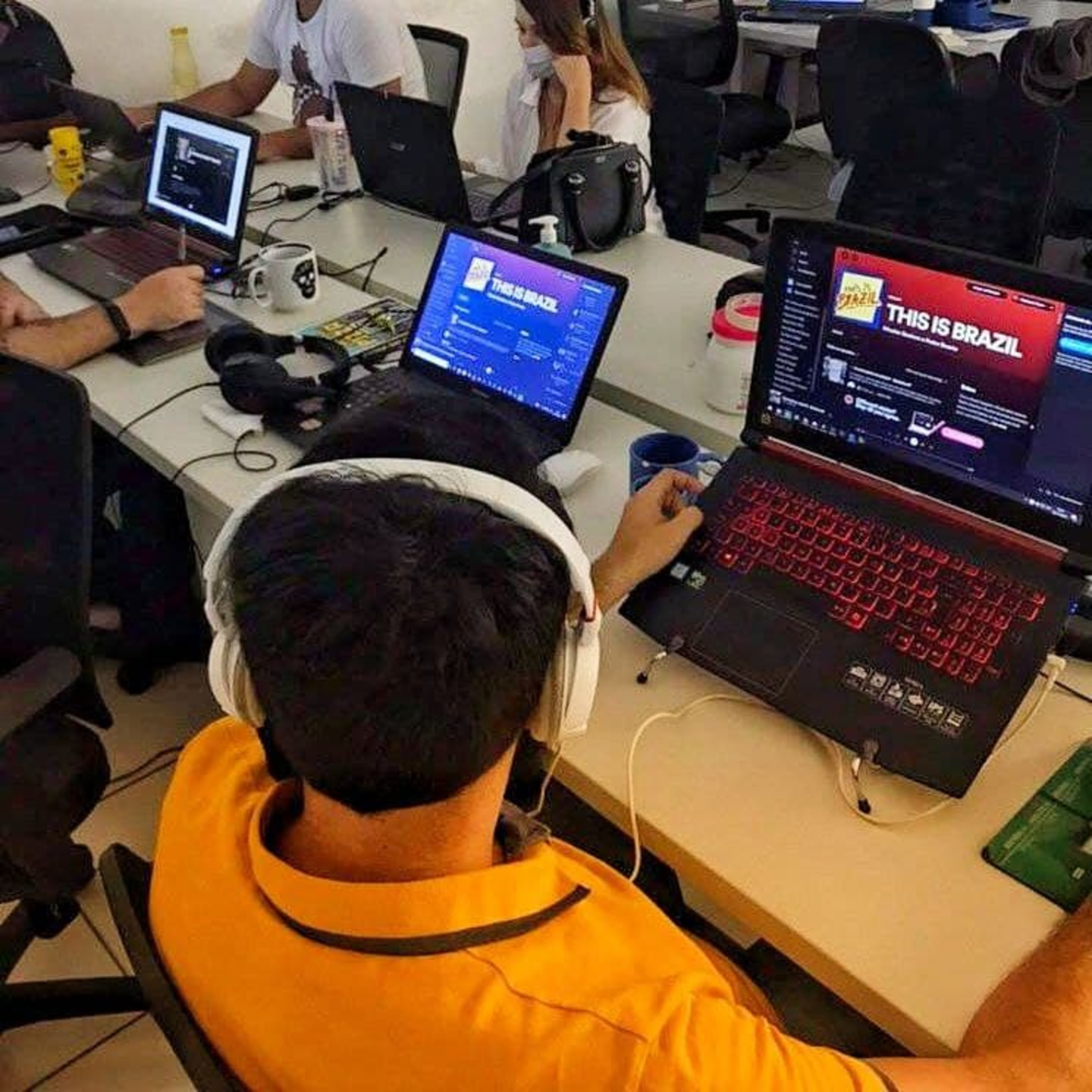 THIS IS BRAZIL