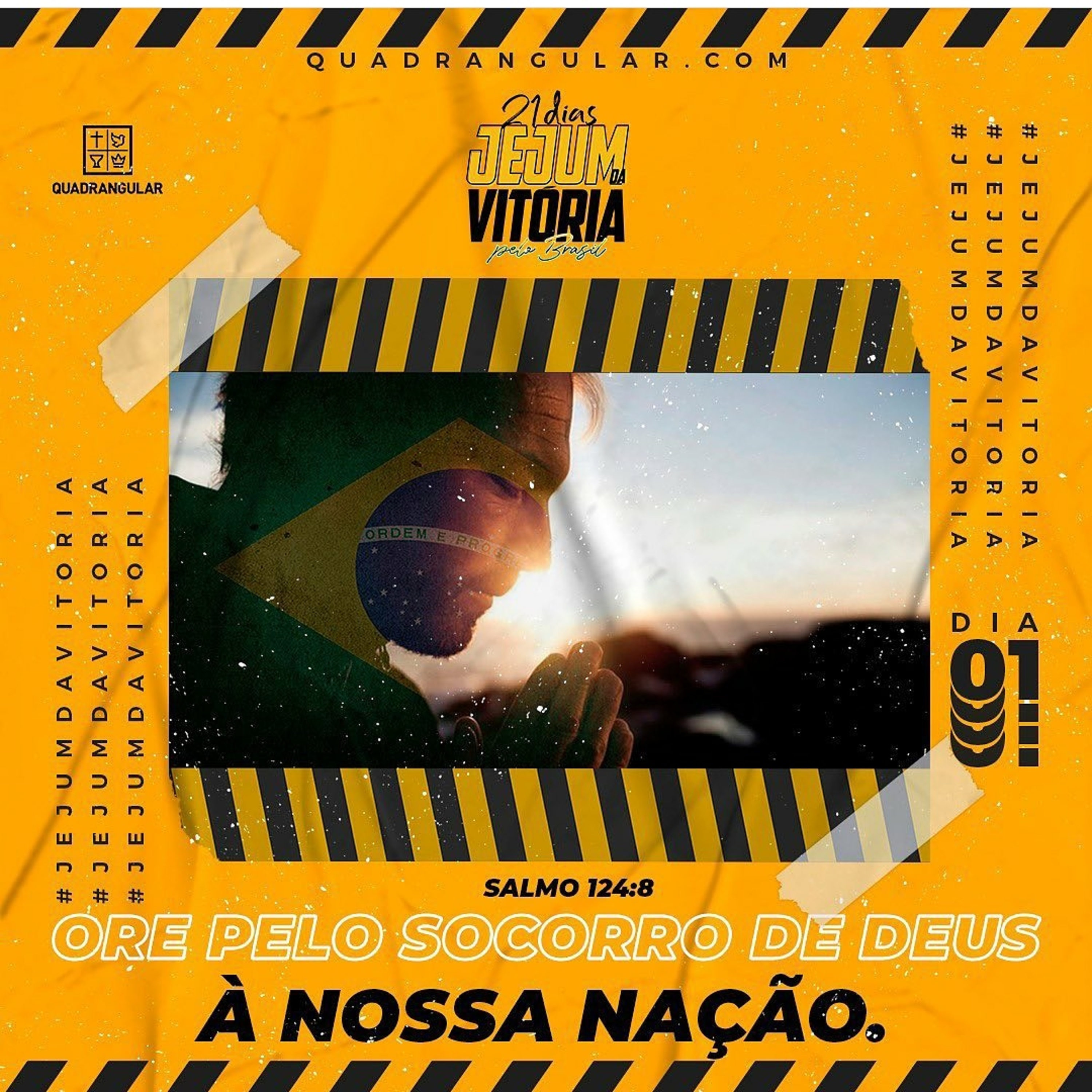 JEJUM DA VITÓRIA | 01 episode artwork