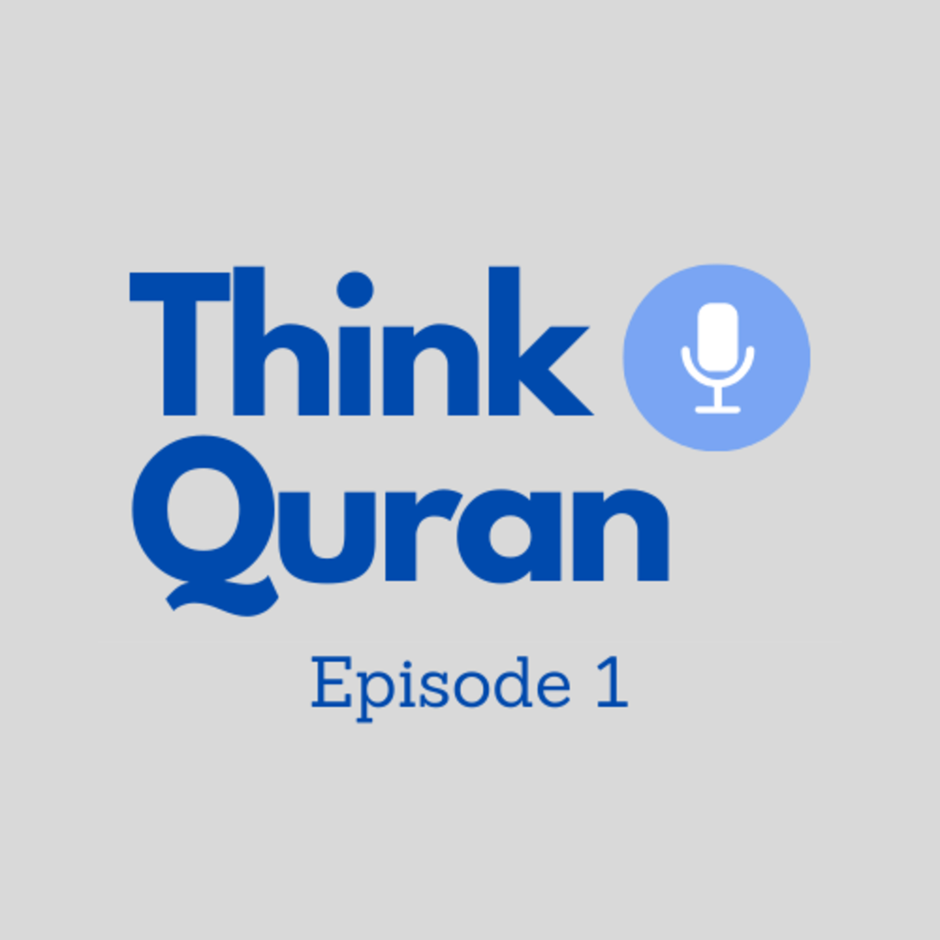 THINK QURAN