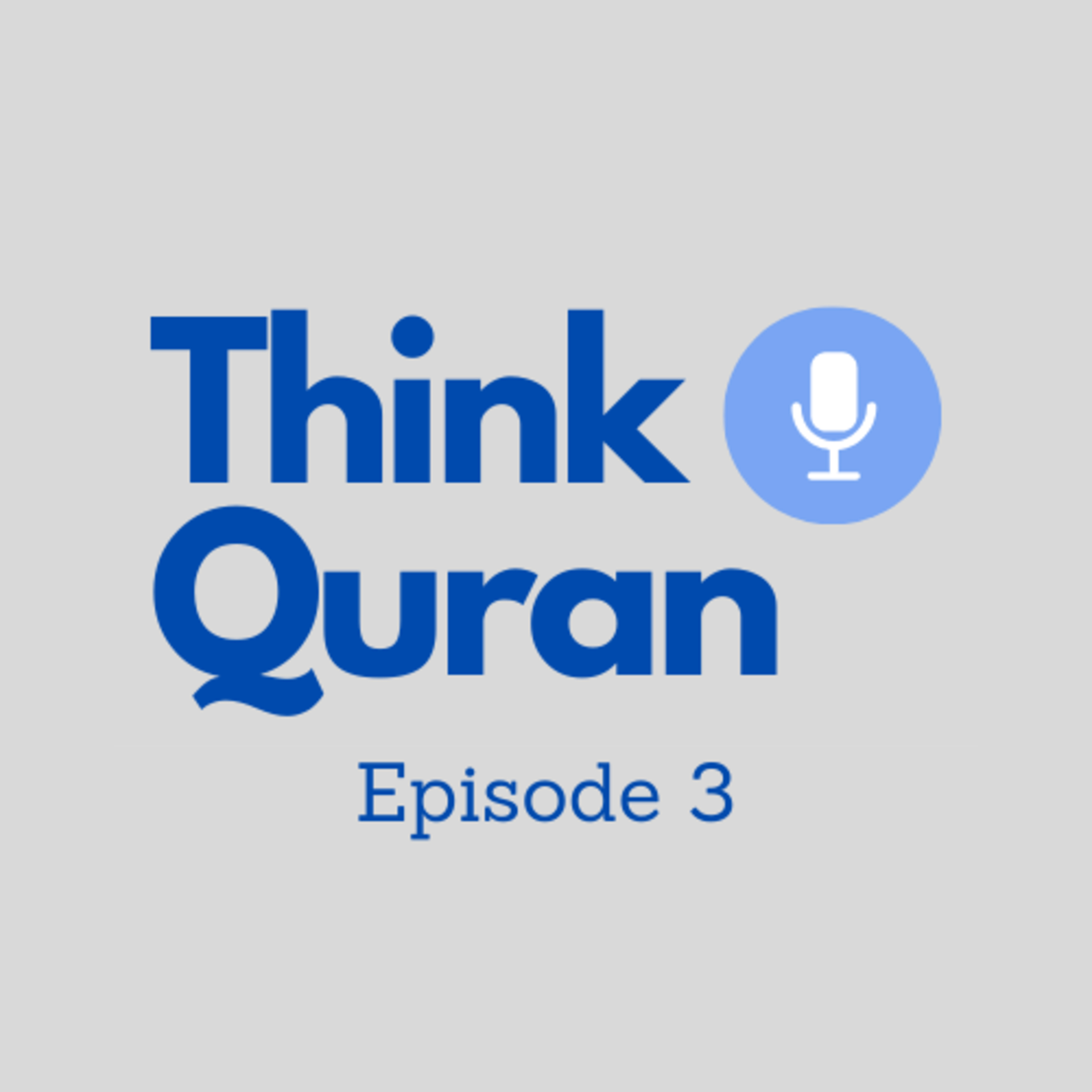 THINK QURAN