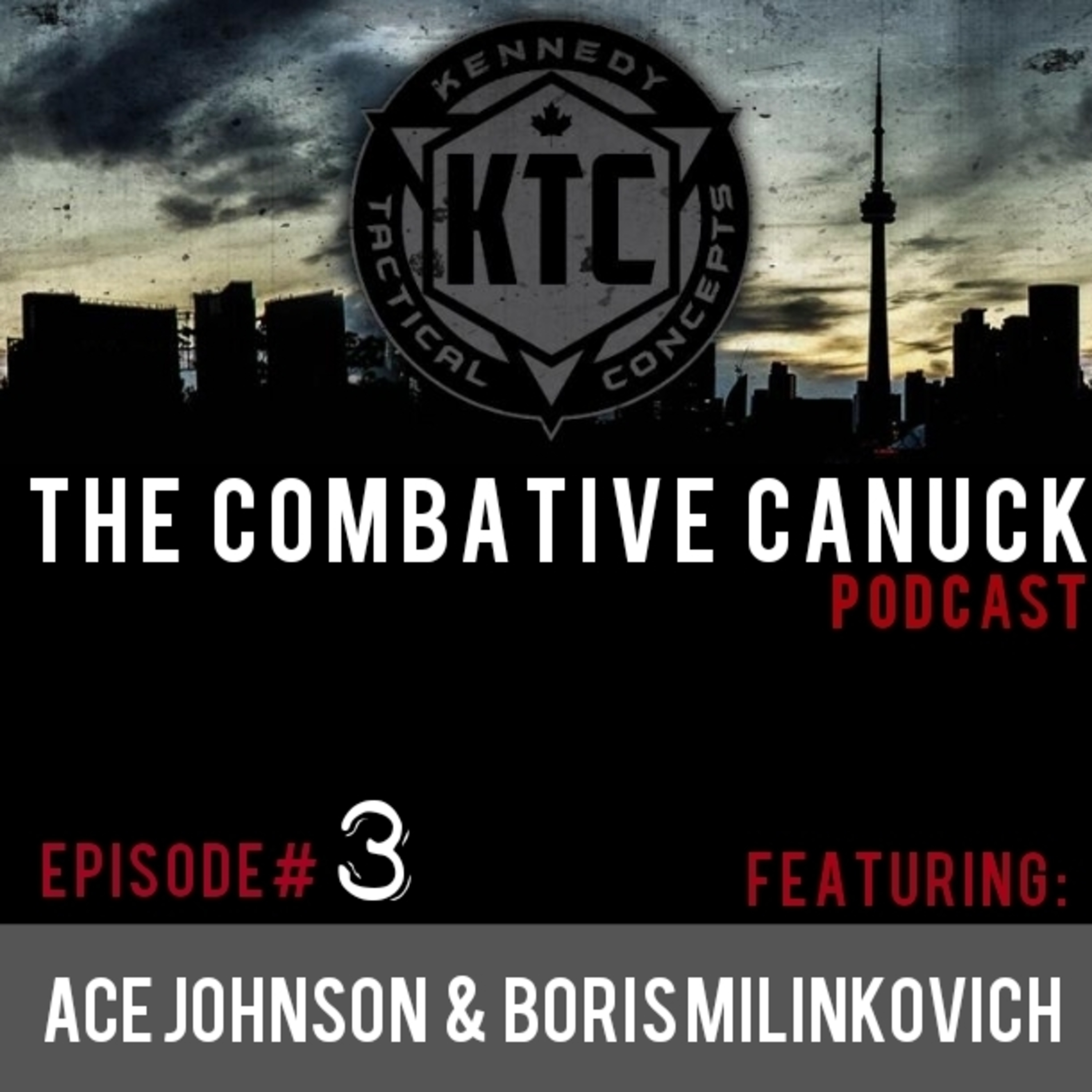 The Combative Canuck Podcast
